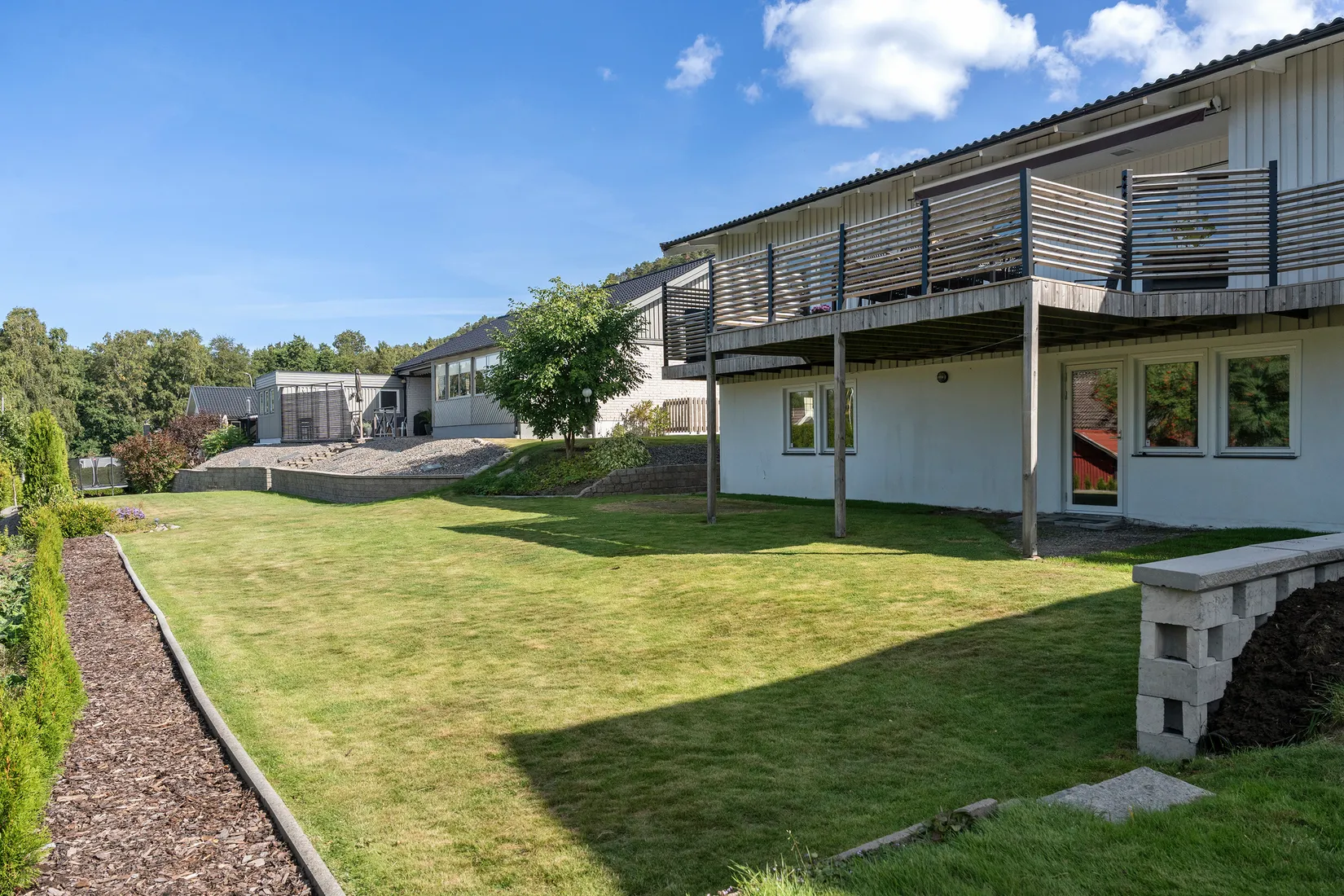 Villa, Falkvägen 14, Vargön, Vänersborg