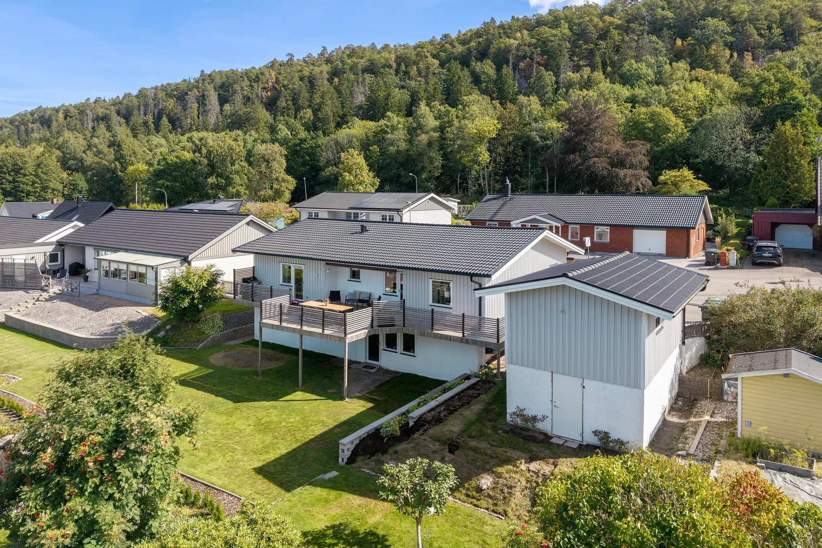 Villa, Falkvägen 14, Vargön, Vänersborg