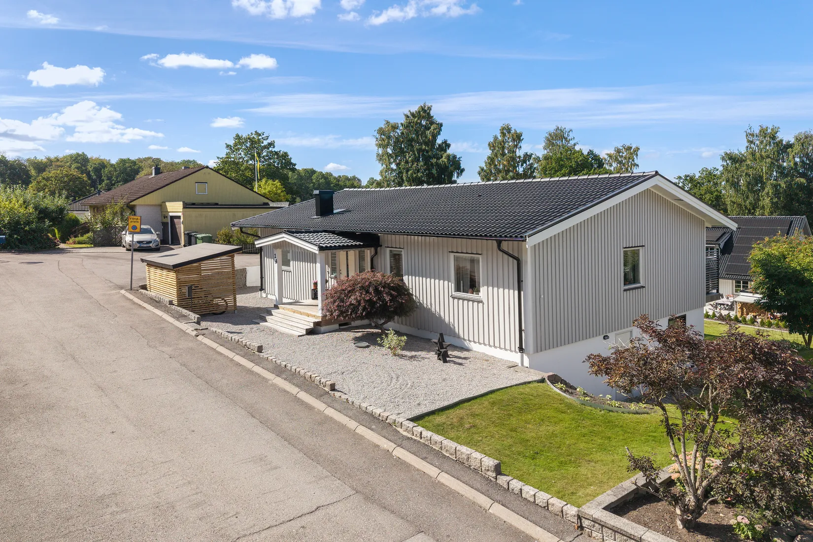 Villa, Falkvägen 14, Vargön, Vänersborg