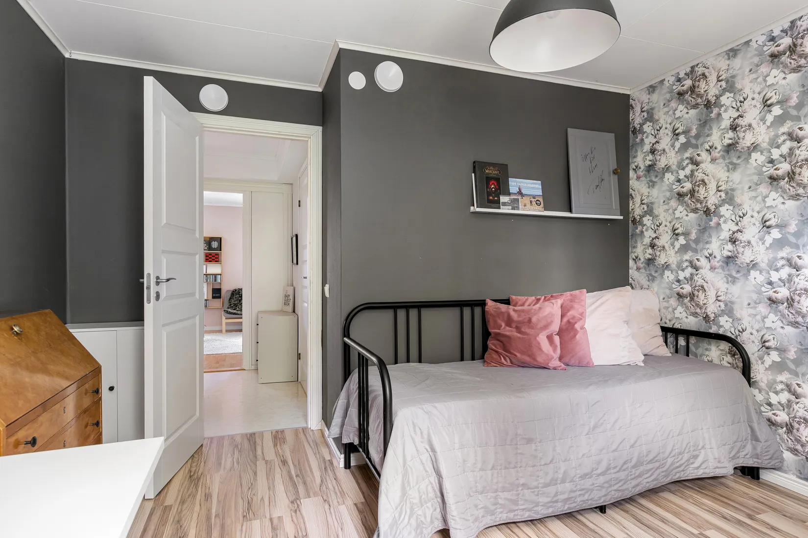 Radhus, Hemskogen 10, Stensätra, Sandviken
