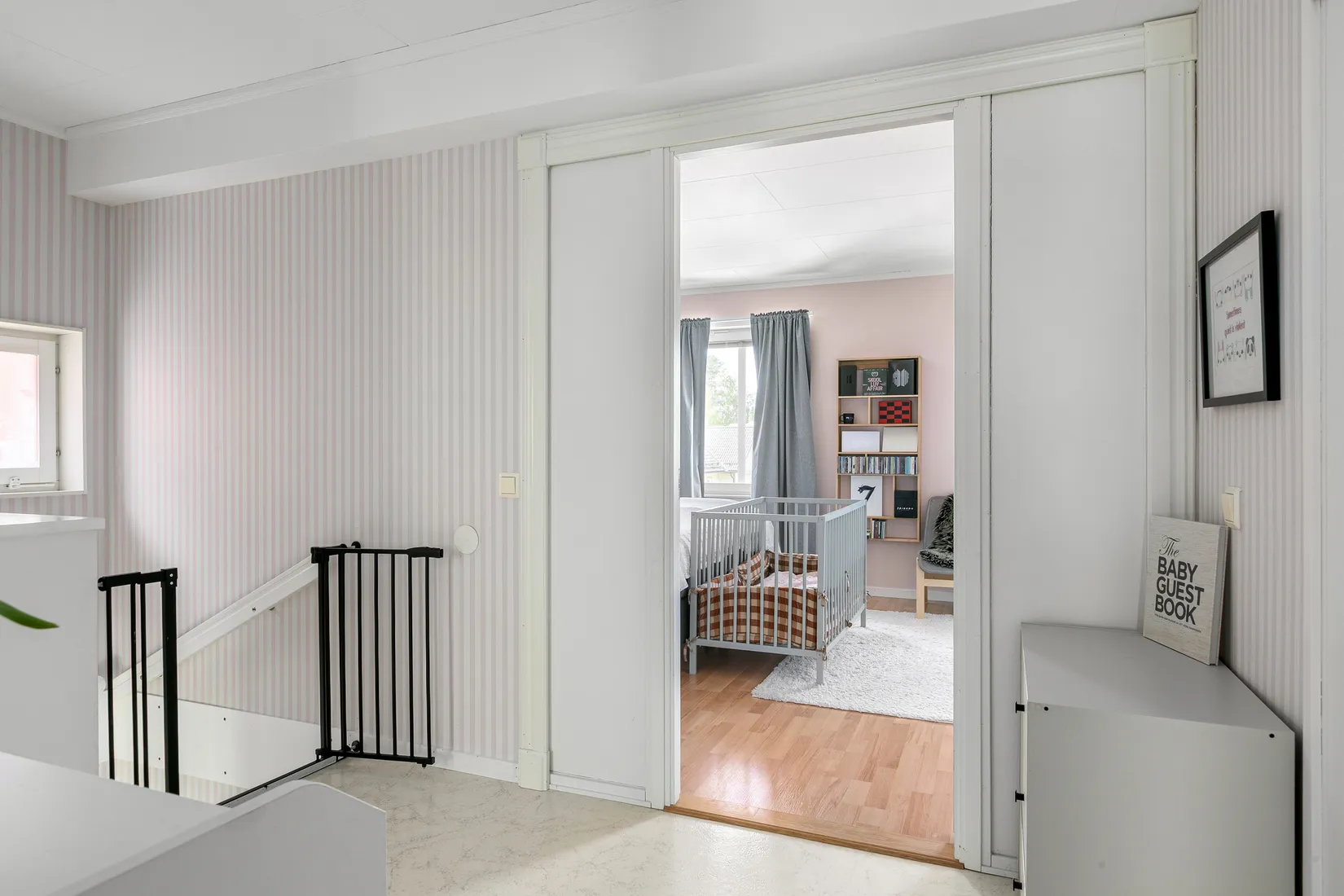 Radhus, Hemskogen 10, Stensätra, Sandviken