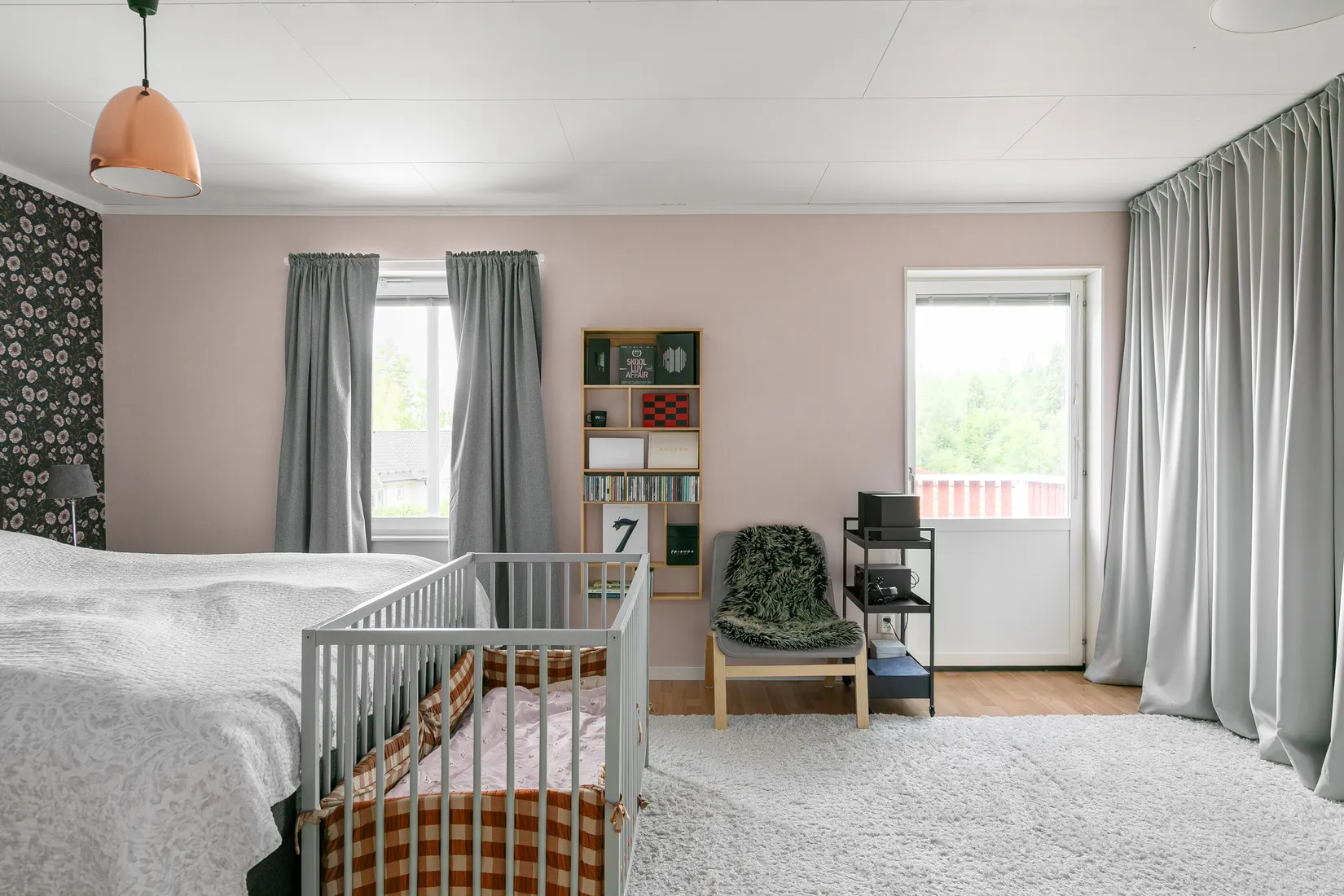 Radhus, Hemskogen 10, Stensätra, Sandviken