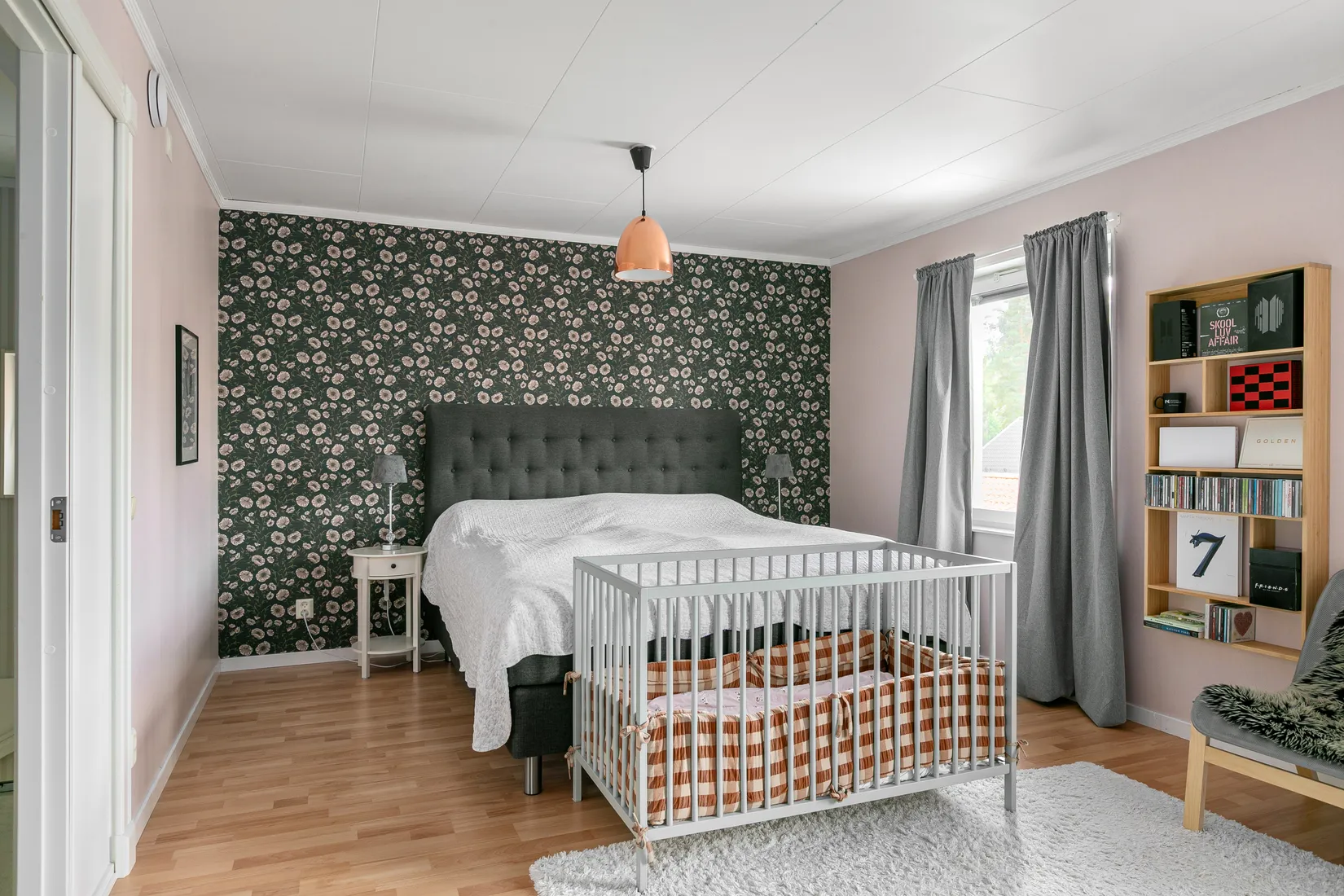 Radhus, Hemskogen 10, Stensätra, Sandviken