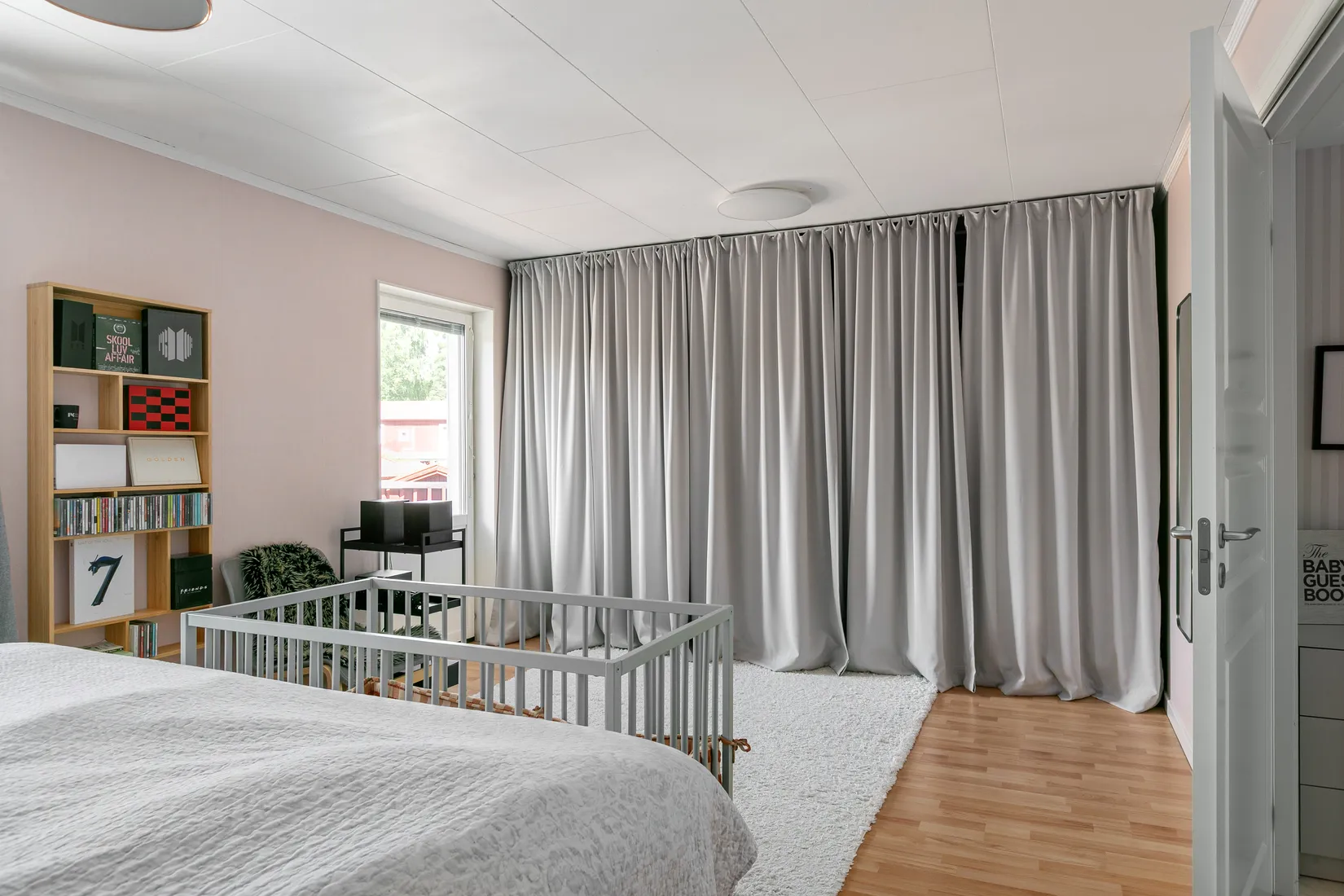 Radhus, Hemskogen 10, Stensätra, Sandviken