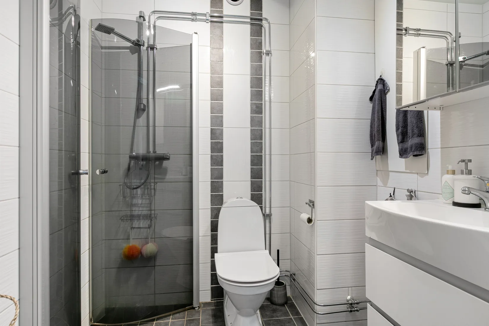 Radhus, Hemskogen 10, Stensätra, Sandviken
