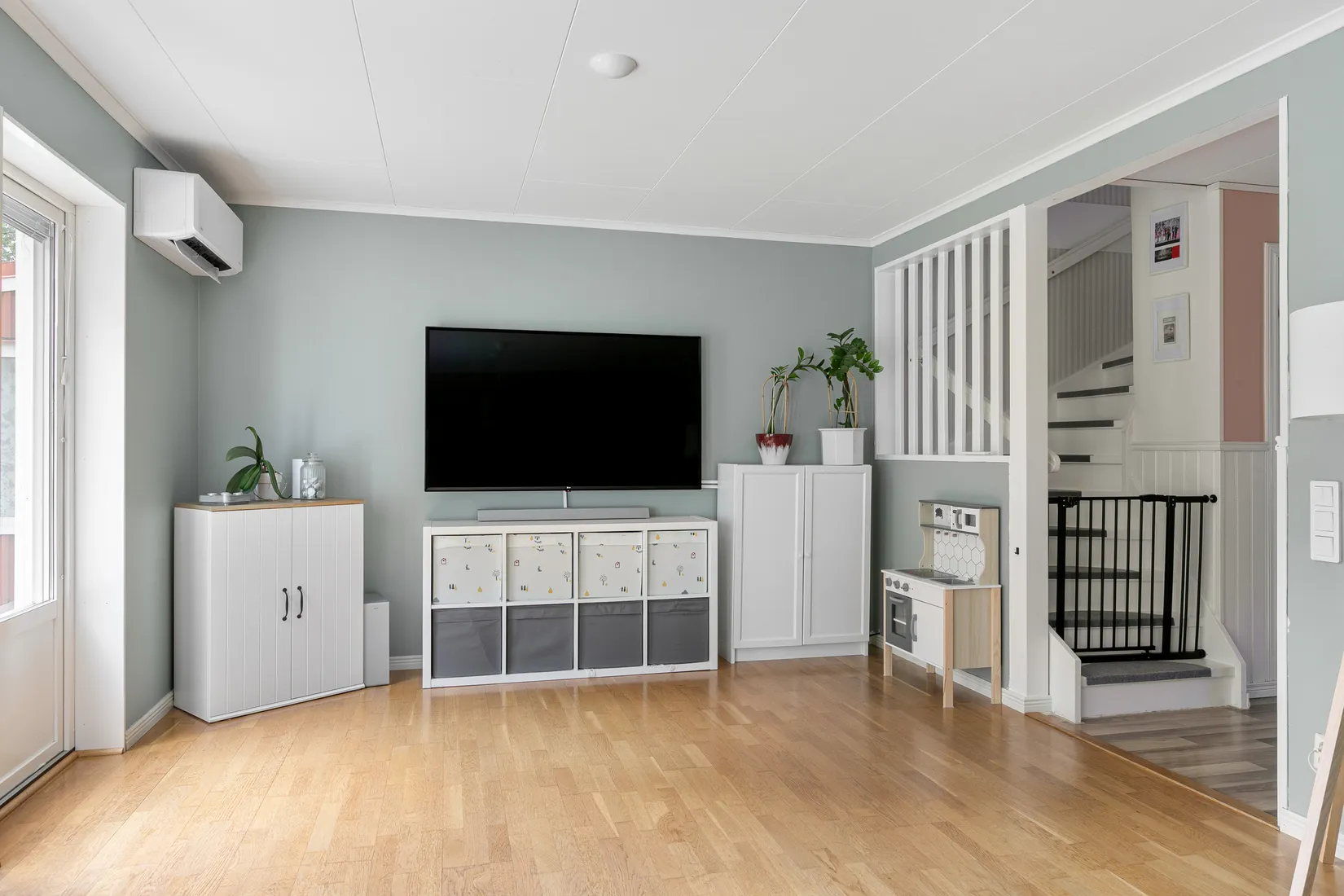 Radhus, Hemskogen 10, Stensätra, Sandviken