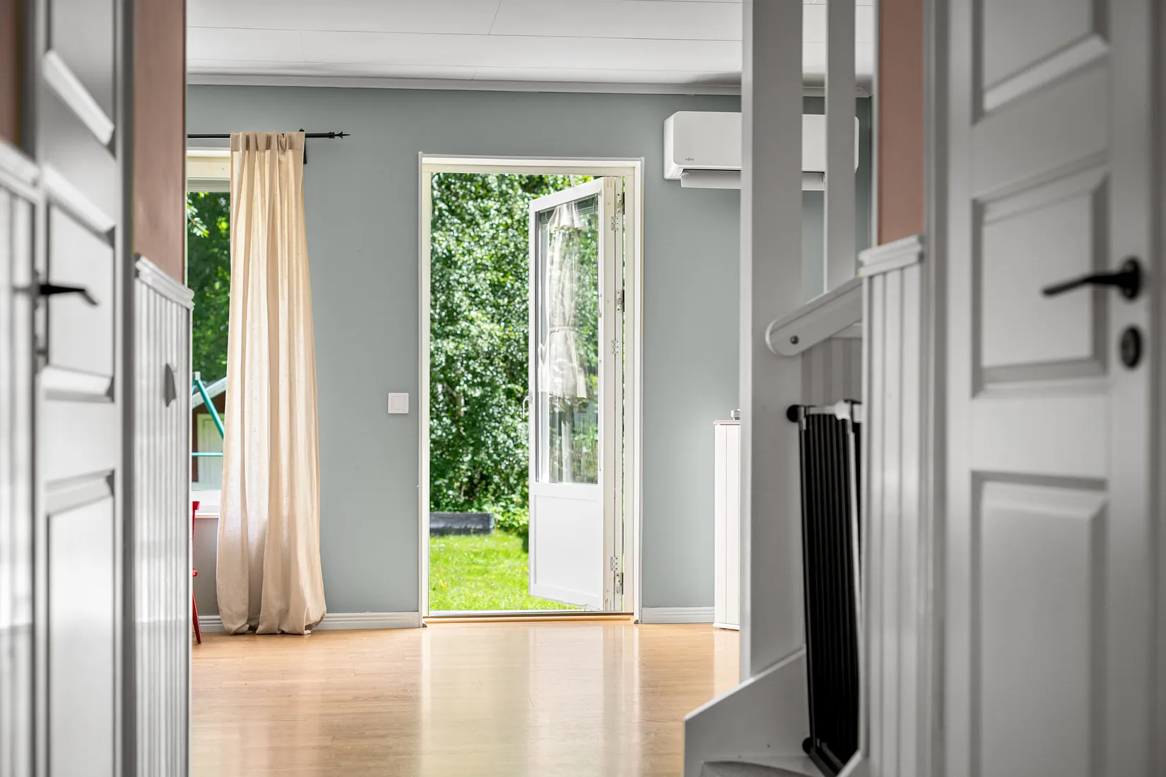 Radhus, Hemskogen 10, Stensätra, Sandviken