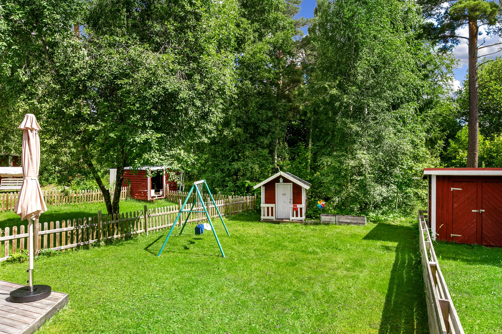 Radhus, Hemskogen 10, Stensätra, Sandviken