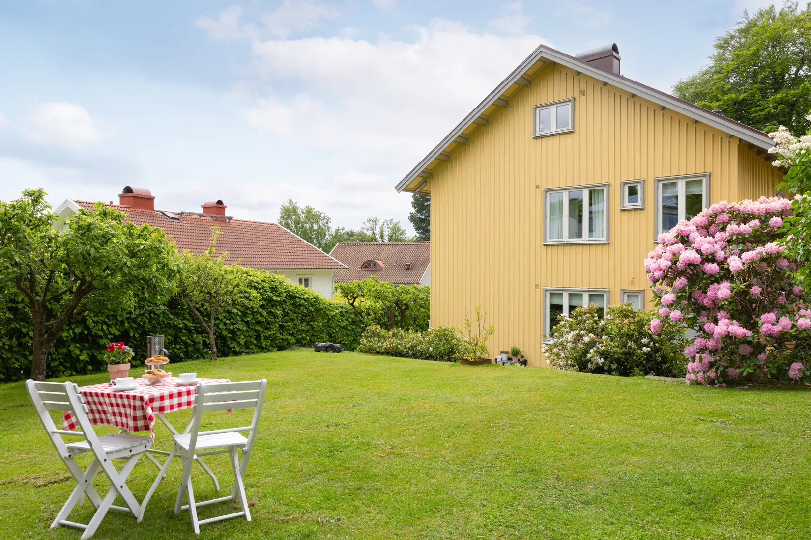 Villa, Valåsgatan 11, Örgryte - Bö, Göteborg