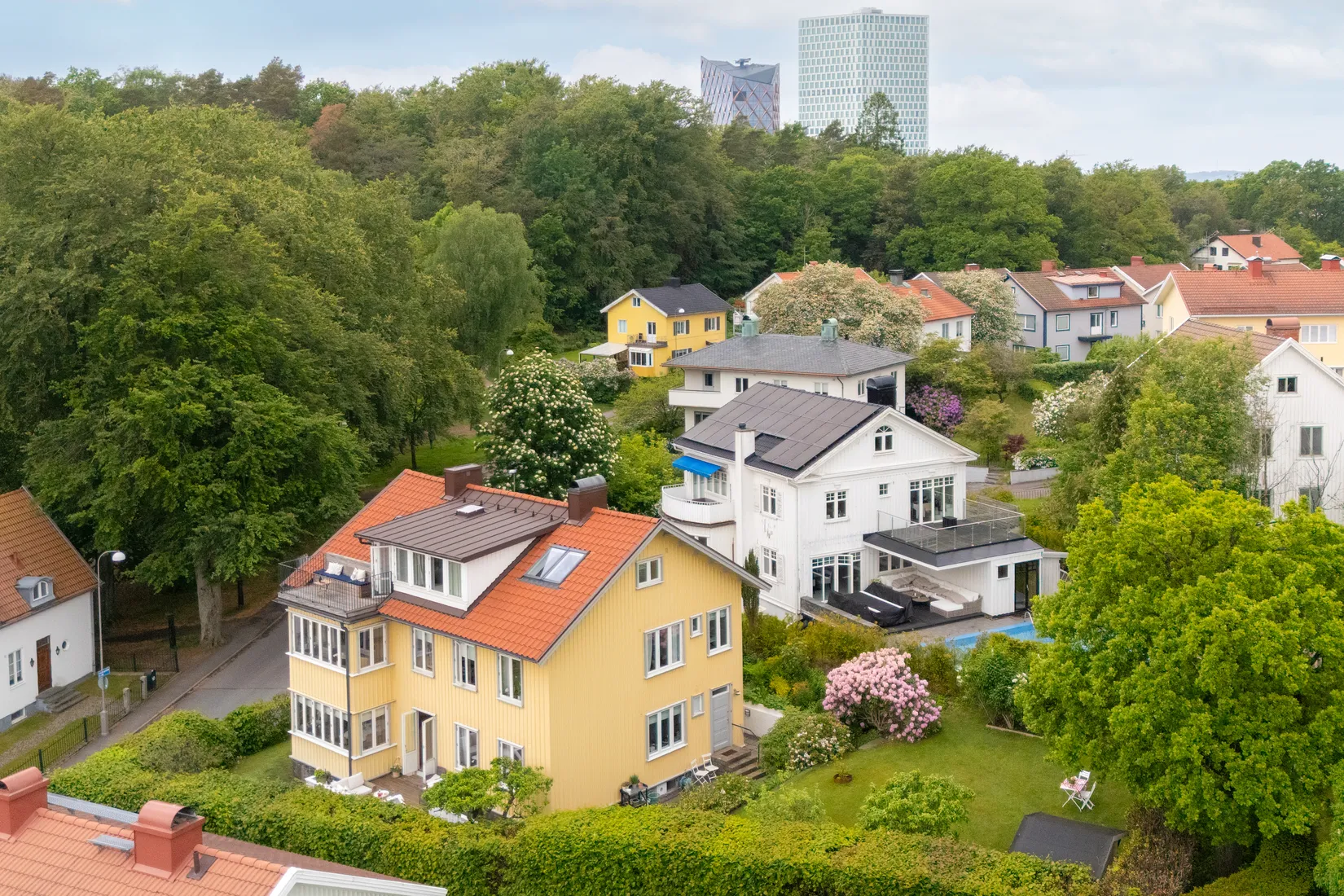 Villa, Valåsgatan 11, Örgryte - Bö, Göteborg