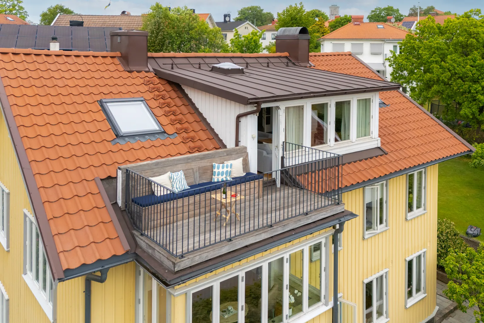 Villa, Valåsgatan 11, Örgryte - Bö, Göteborg