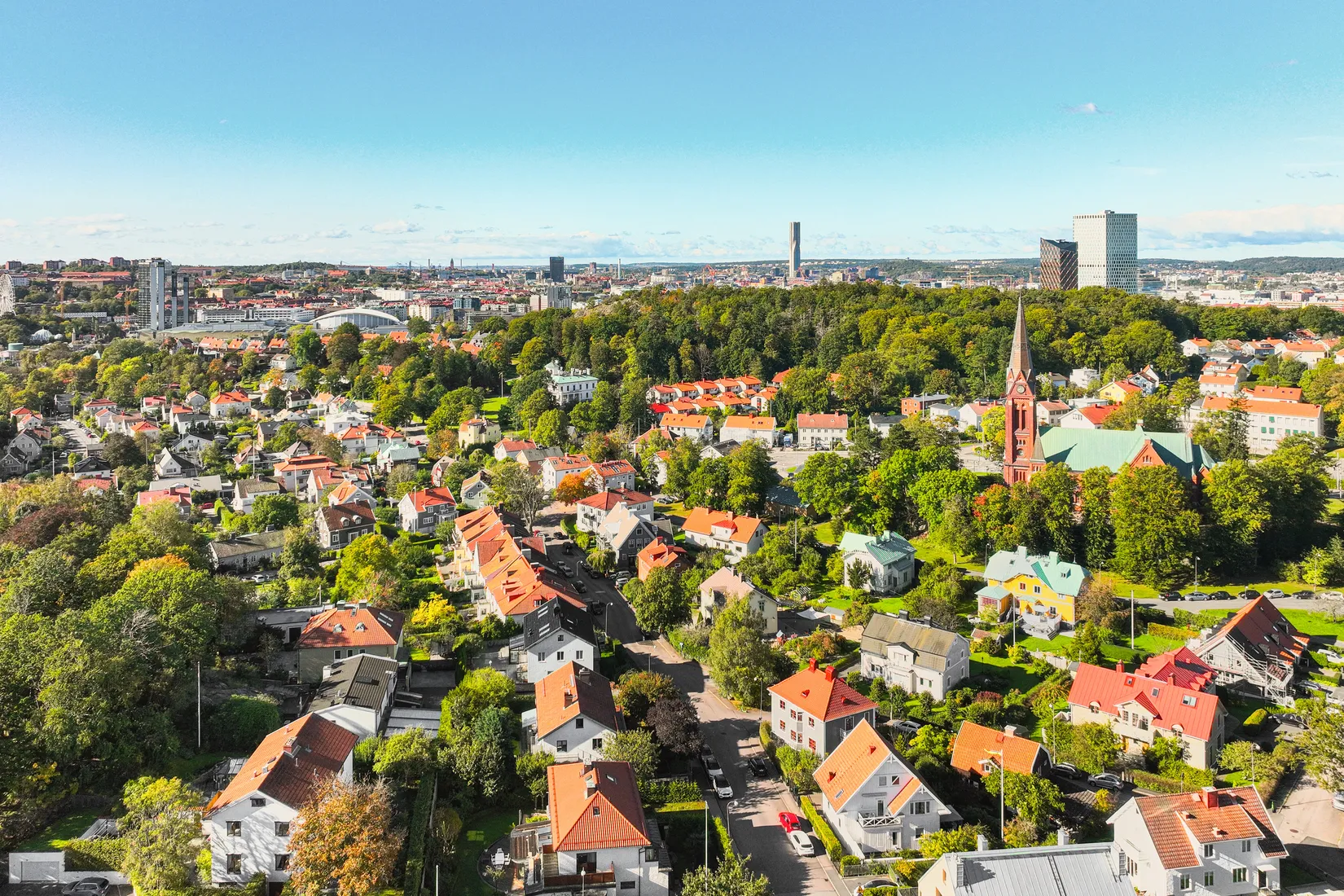 Villa, Valåsgatan 11, Örgryte - Bö, Göteborg