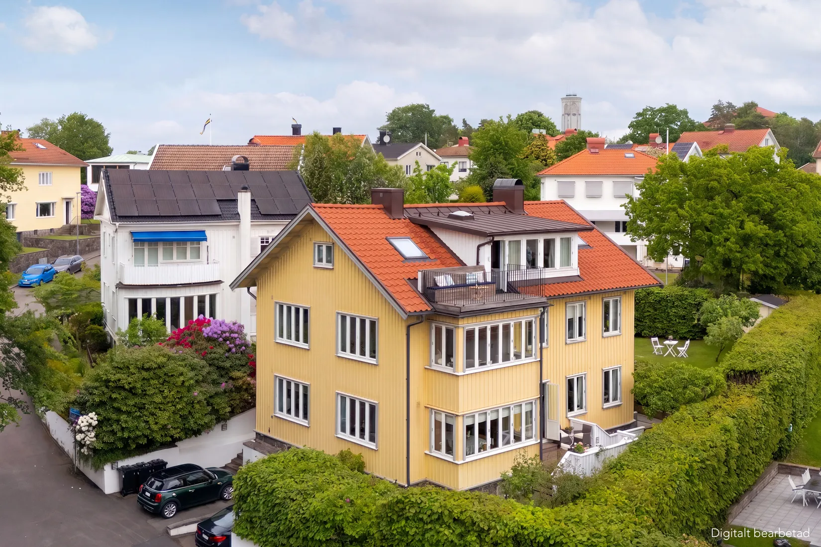 Villa, Valåsgatan 11, Örgryte - Bö, Göteborg