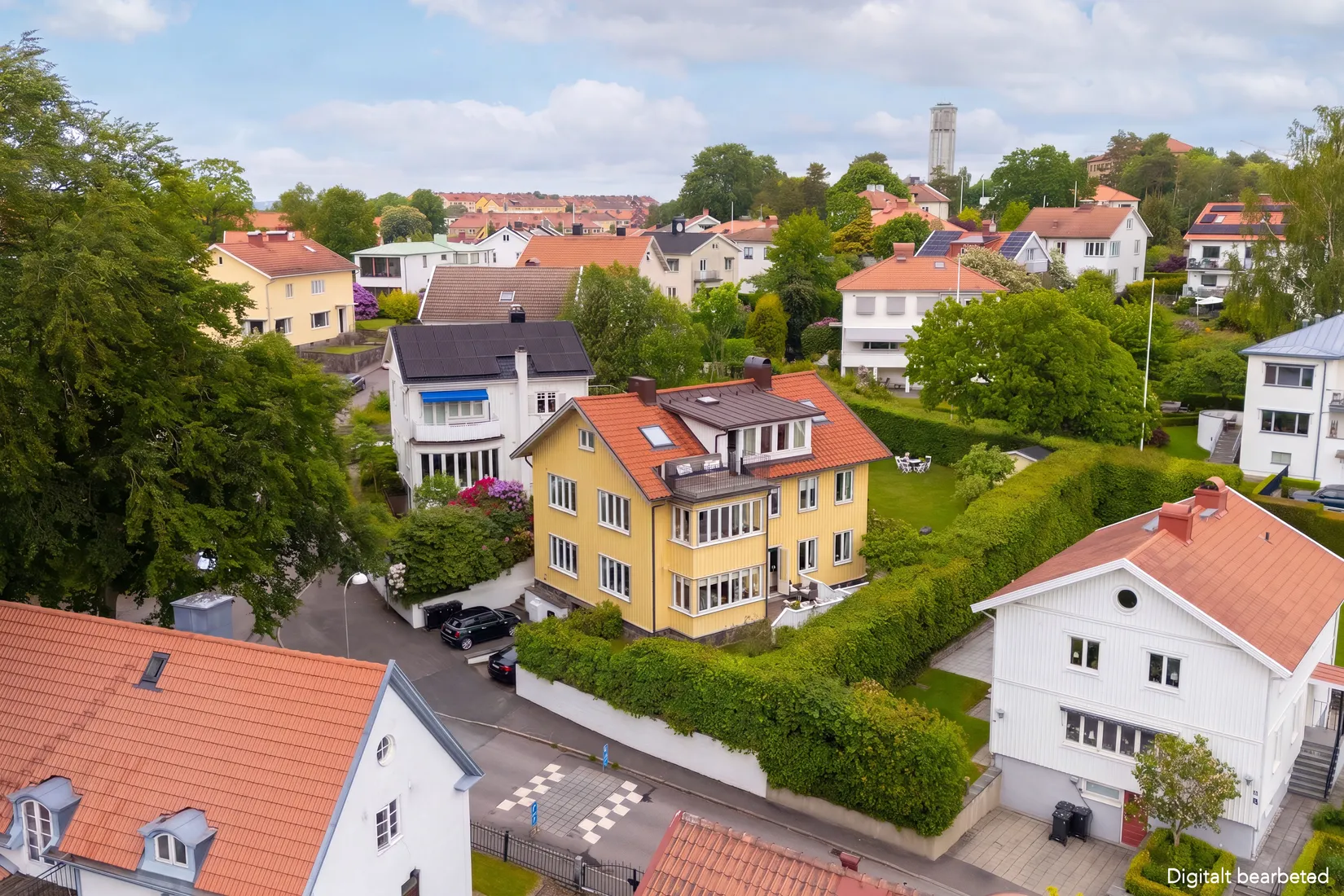 Villa, Valåsgatan 11, Örgryte - Bö, Göteborg