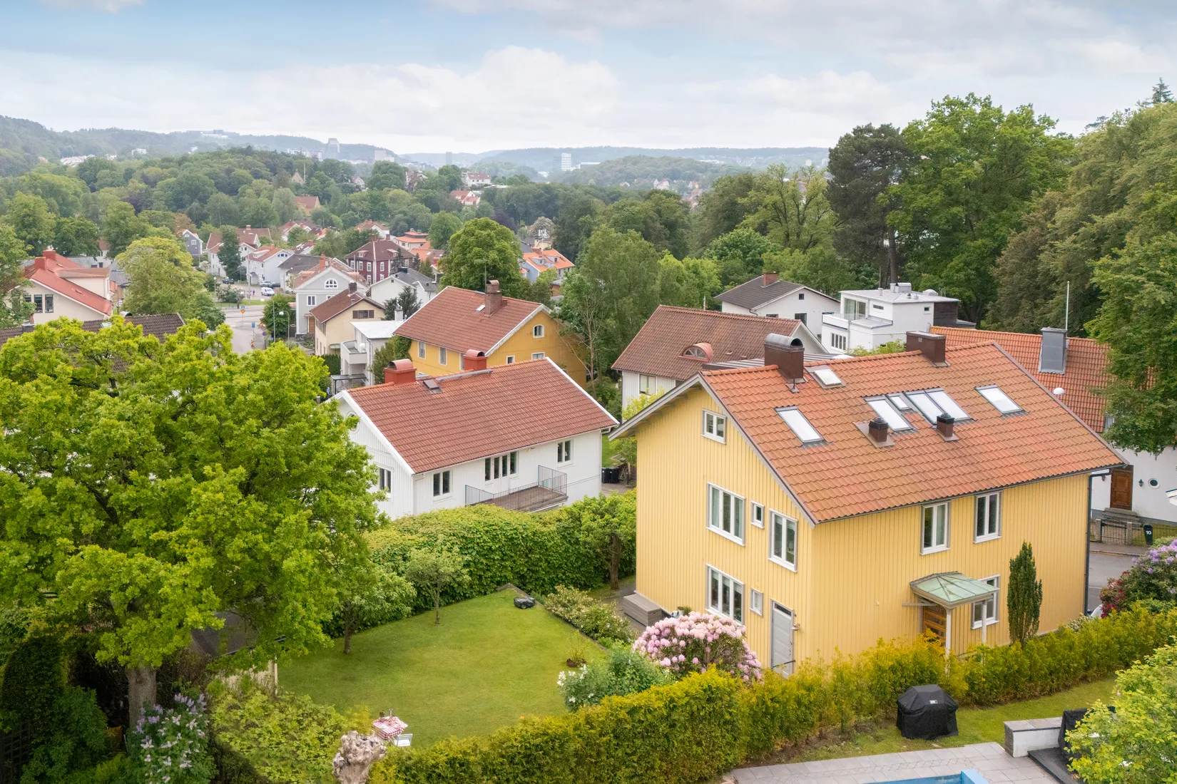 Villa, Valåsgatan 11, Örgryte - Bö, Göteborg