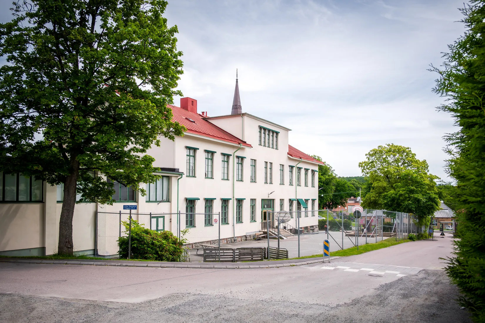 Villa, Valåsgatan 11, Örgryte - Bö, Göteborg