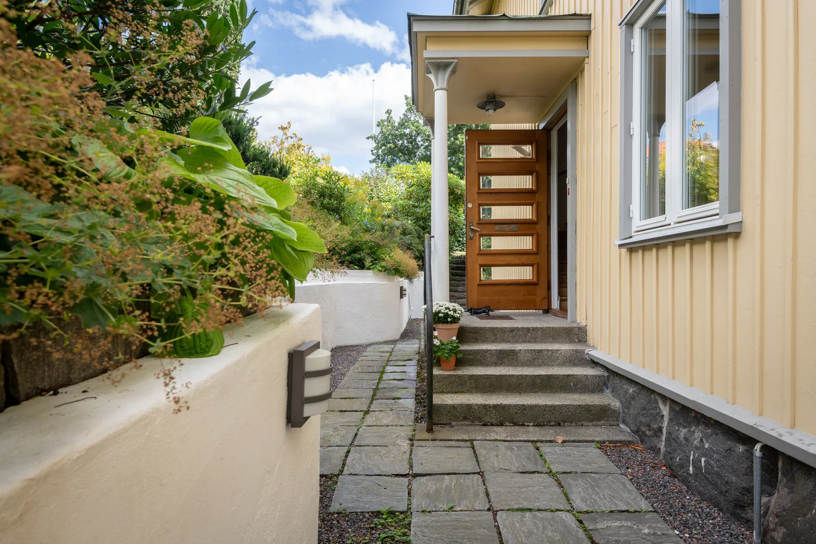 Villa, Valåsgatan 11, Örgryte - Bö, Göteborg