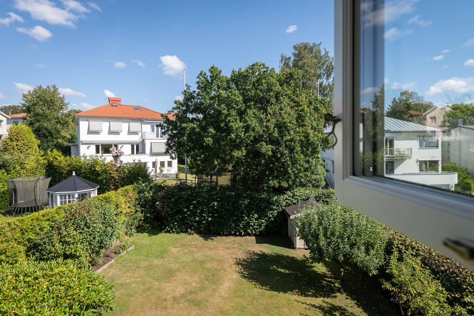Villa, Valåsgatan 11, Örgryte - Bö, Göteborg