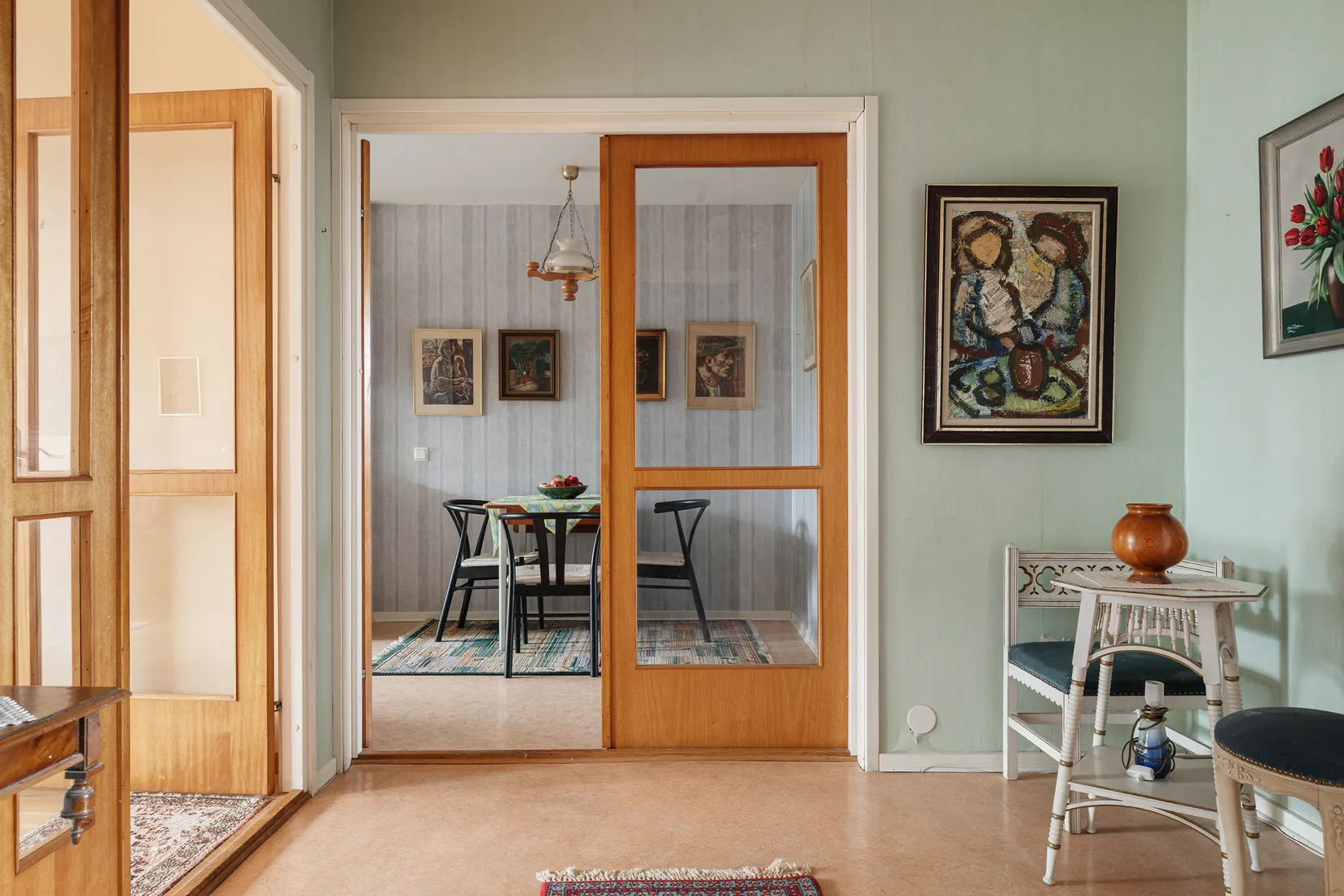 Bostadsrätt, Poppelvägen 31, Vilan, Kristianstad