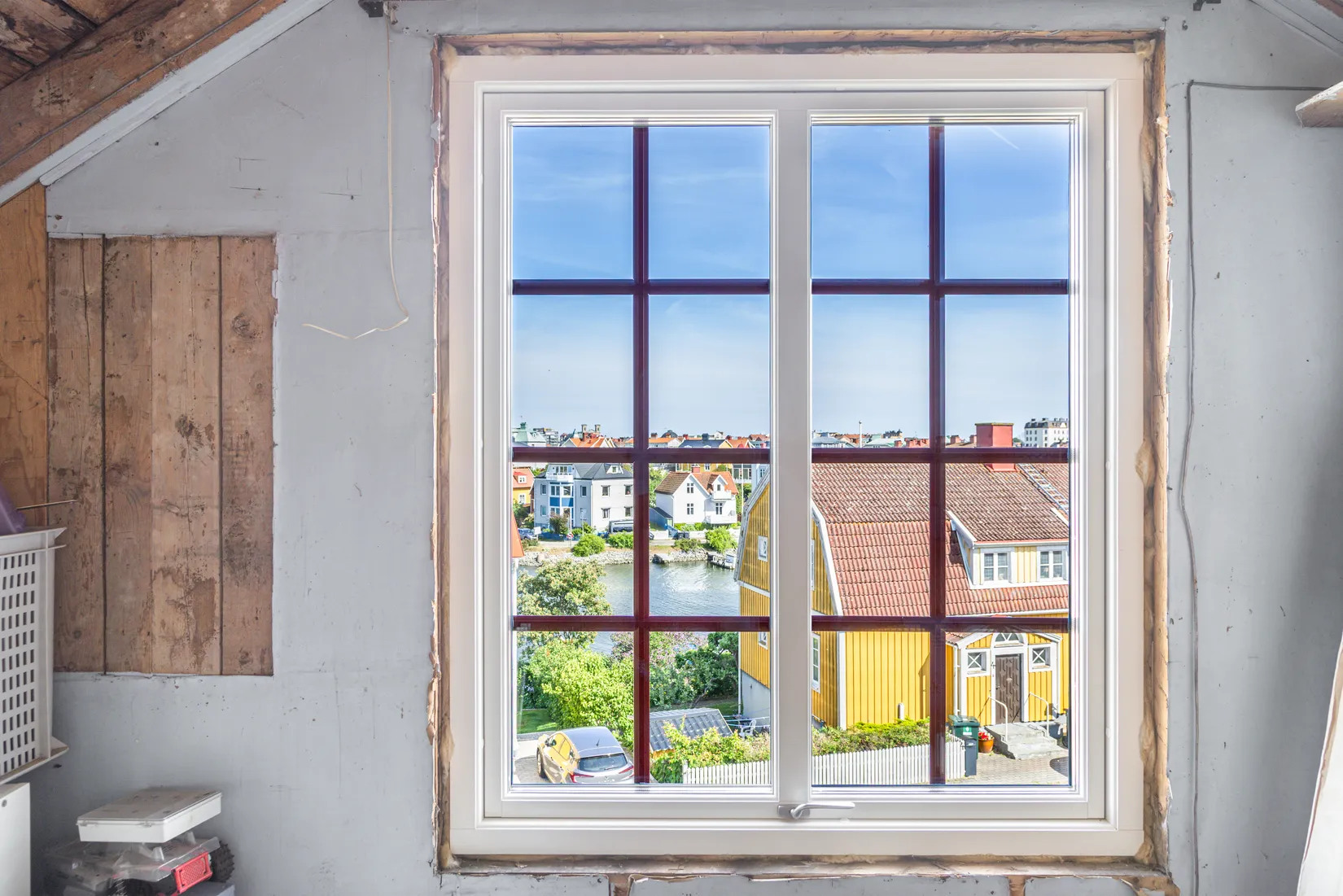 Villa, Trossögatan 9, Saltö, Karlskrona