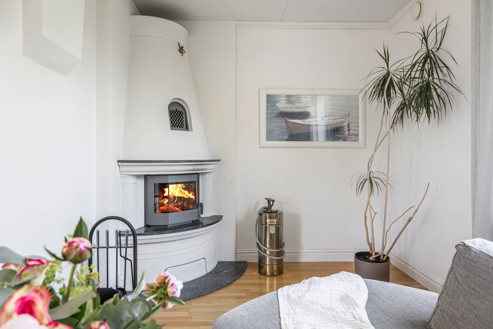Villa, Trossögatan 9, Saltö, Karlskrona