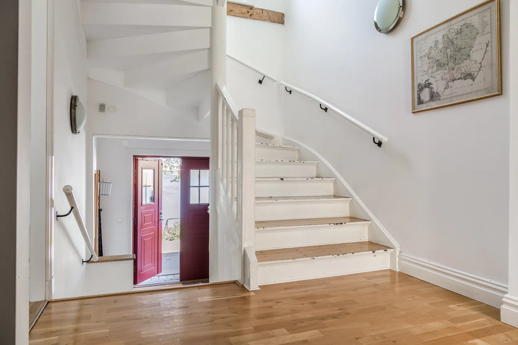 Villa, Trossögatan 9, Saltö, Karlskrona
