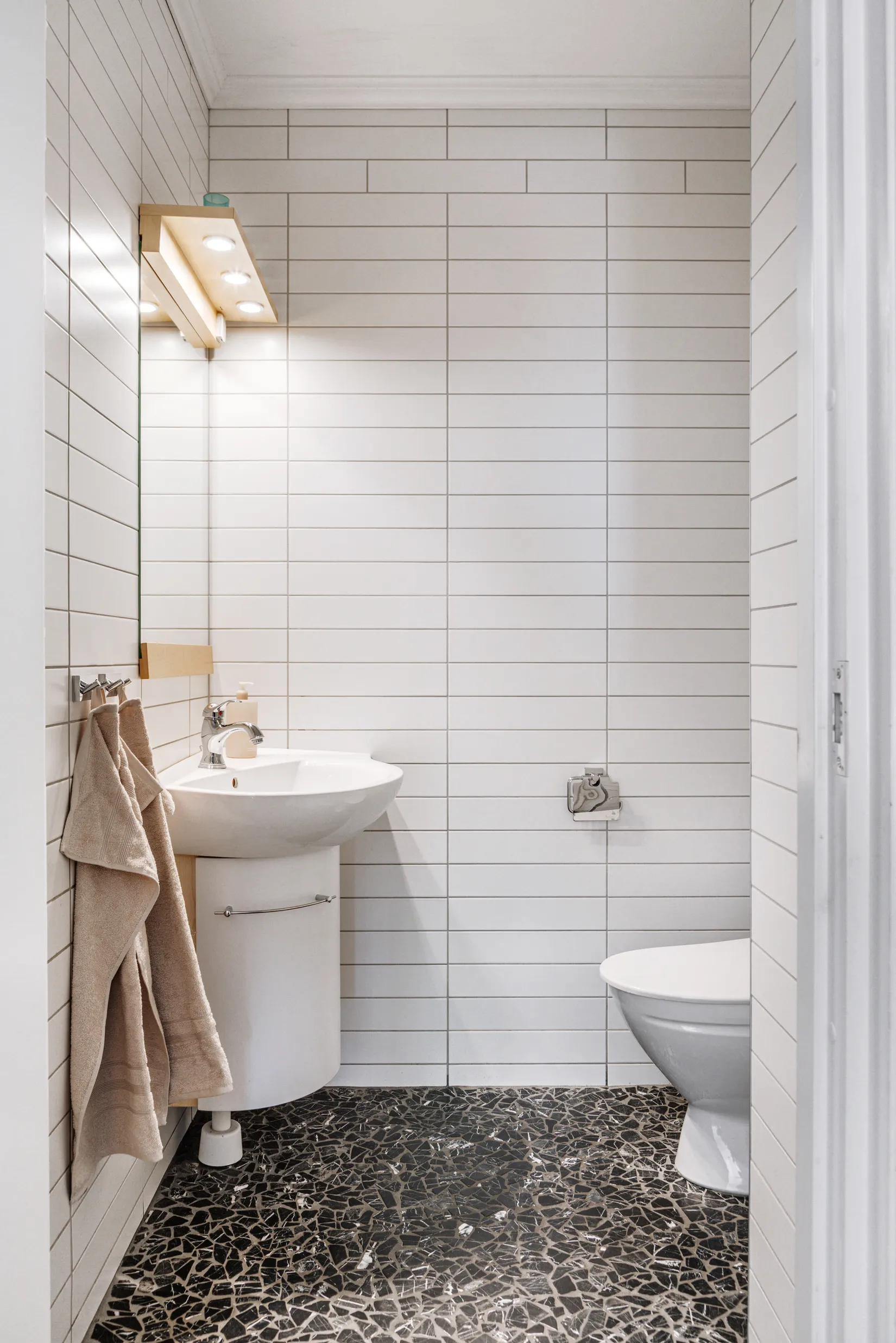 Villa, Trossögatan 9, Saltö, Karlskrona