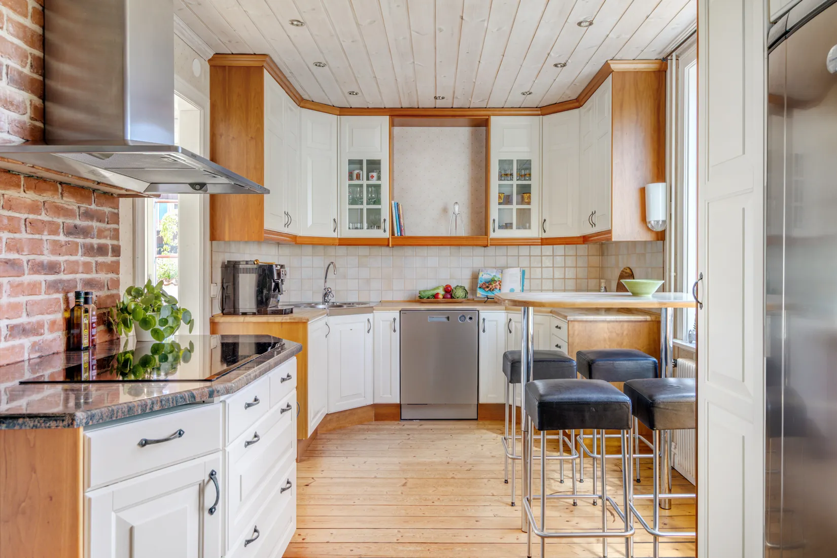 Villa, Trossögatan 9, Saltö, Karlskrona