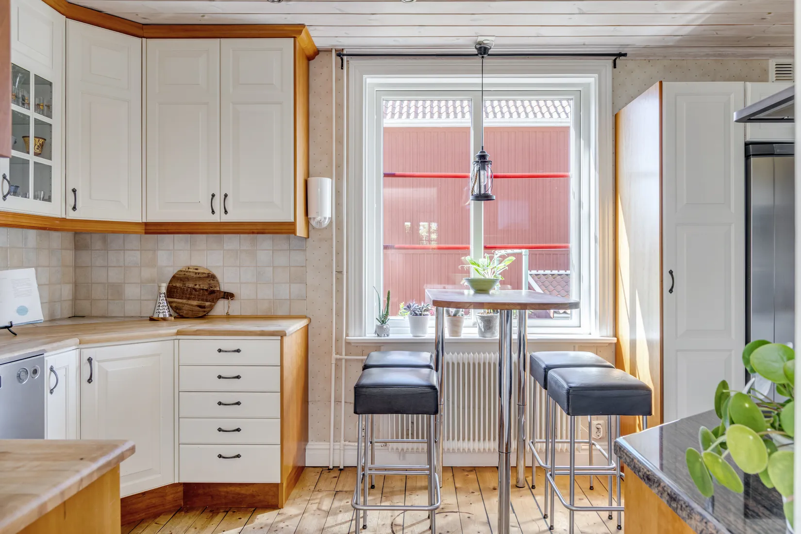 Villa, Trossögatan 9, Saltö, Karlskrona