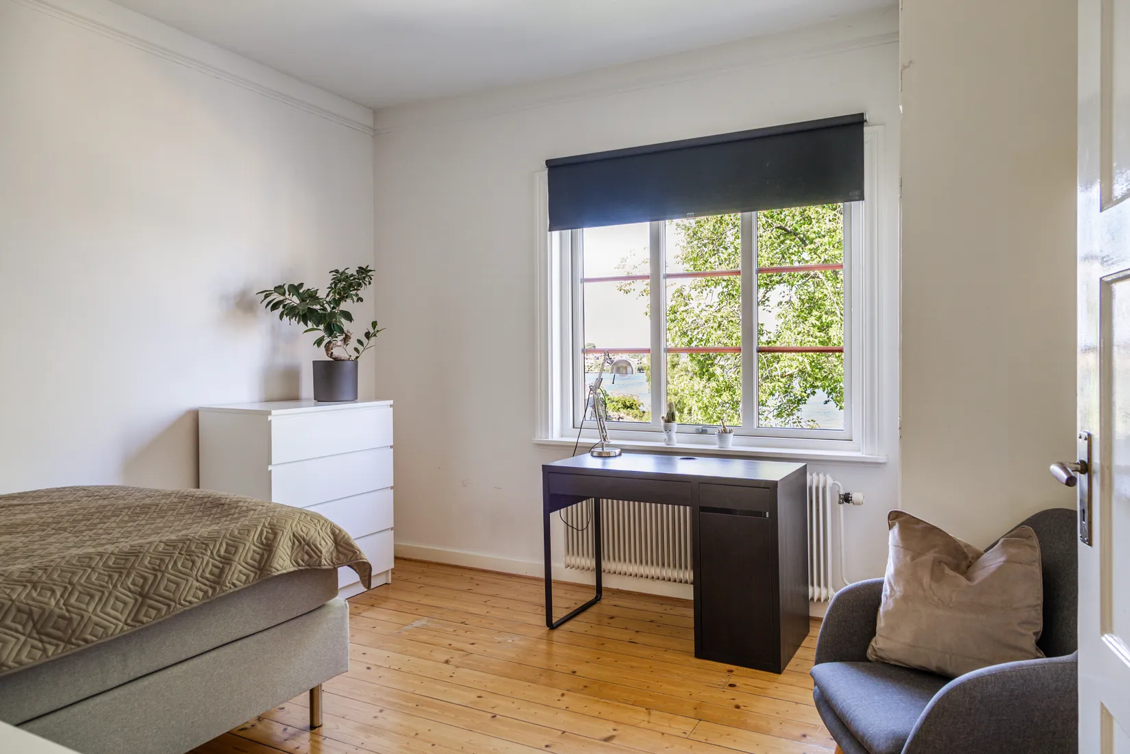 Villa, Trossögatan 9, Saltö, Karlskrona
