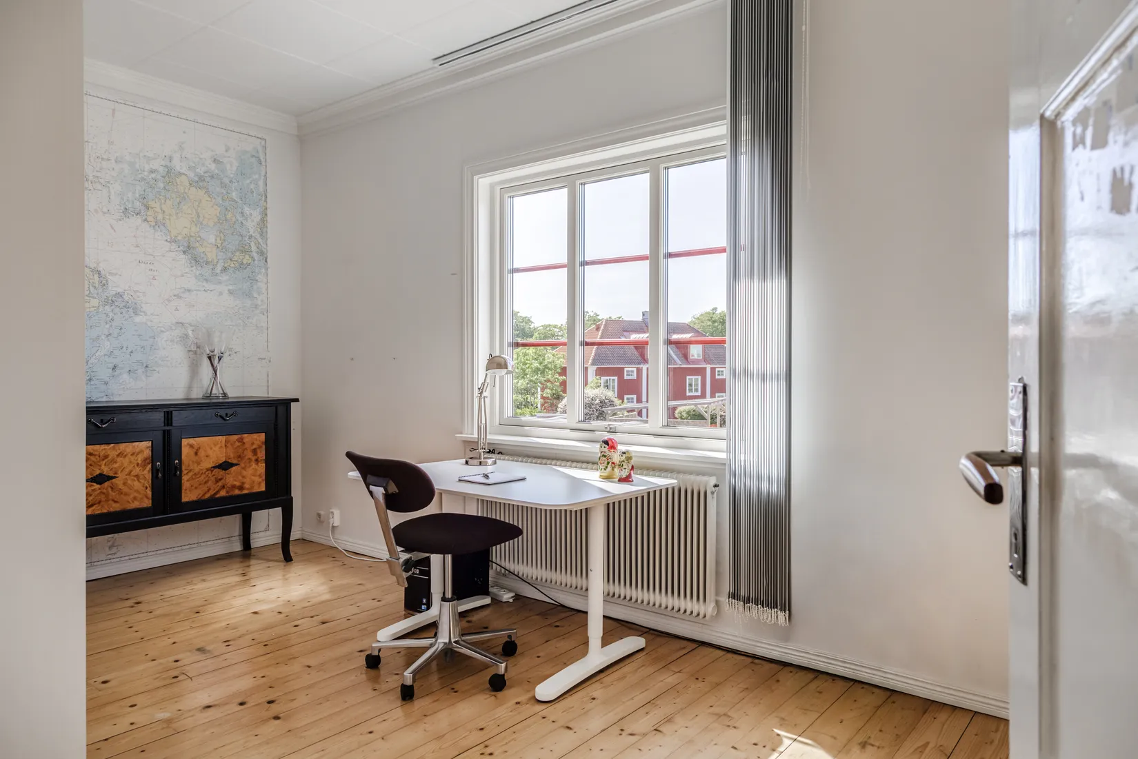 Villa, Trossögatan 9, Saltö, Karlskrona