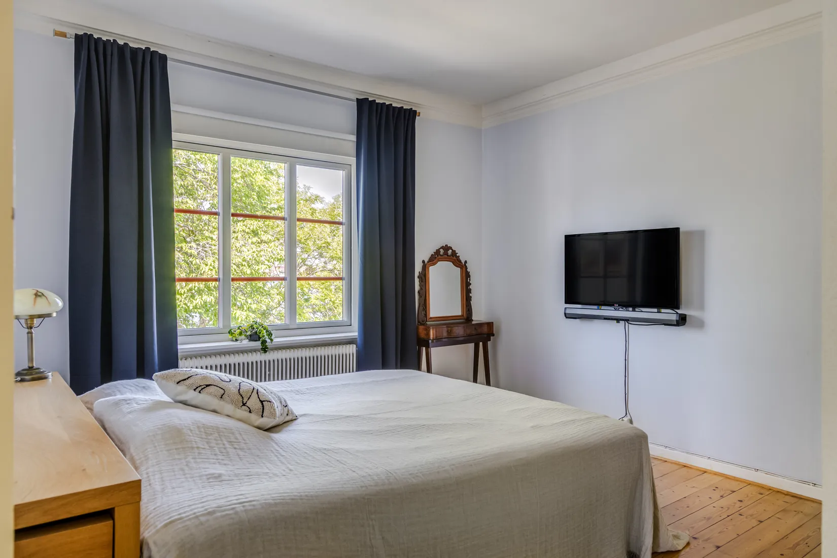 Villa, Trossögatan 9, Saltö, Karlskrona