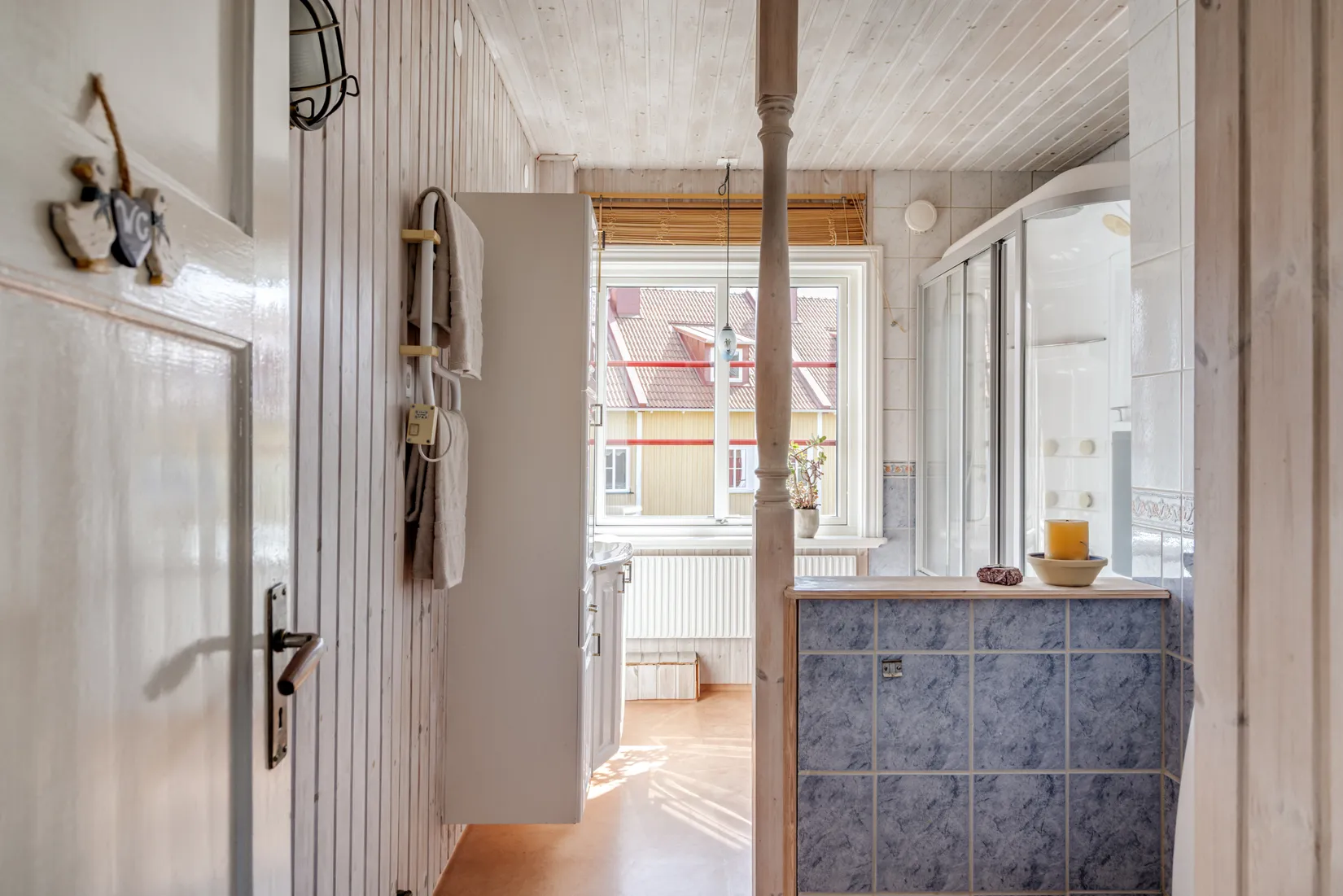 Villa, Trossögatan 9, Saltö, Karlskrona