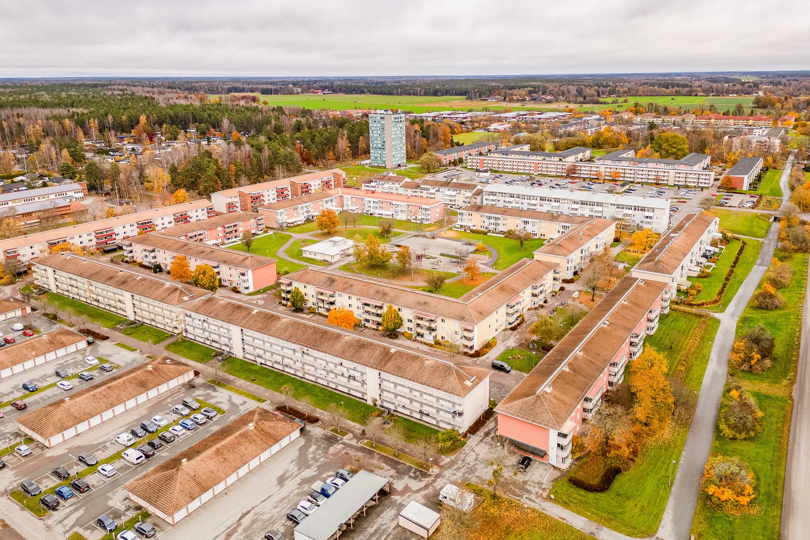Bostadsrätt, Knotavägen 20, Bjurhovda, Västerås