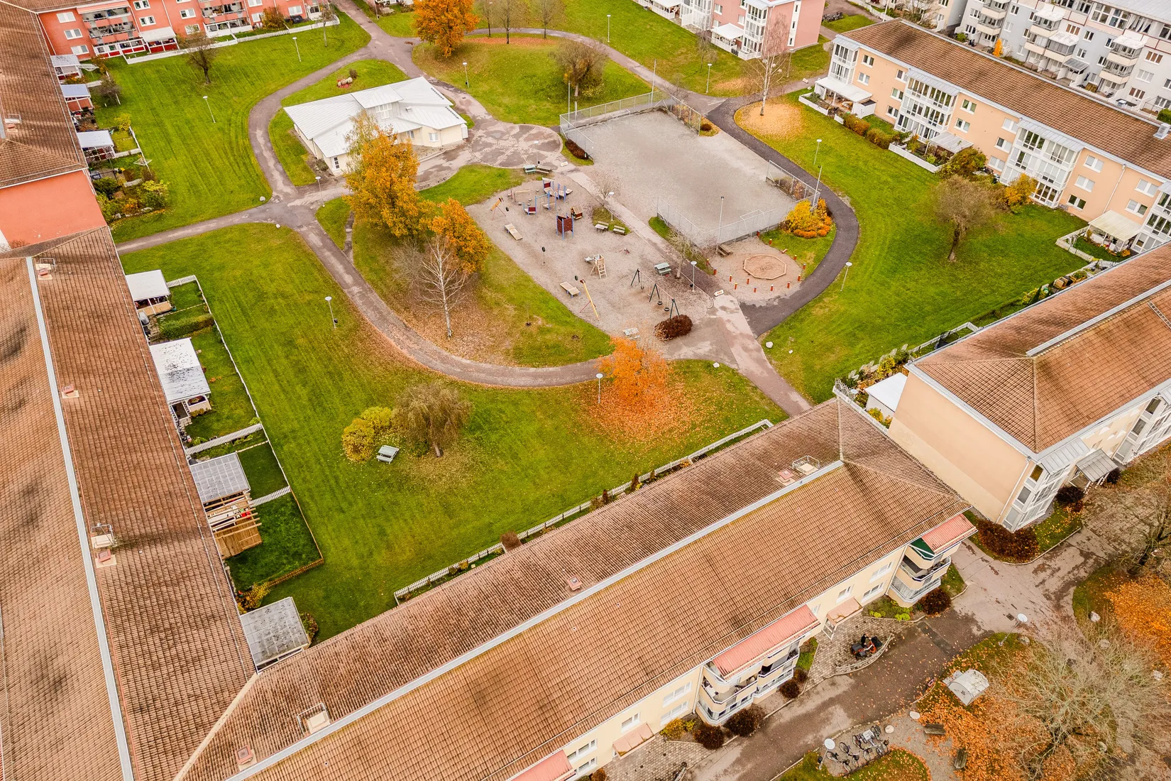 Bostadsrätt, Knotavägen 20, Bjurhovda, Västerås