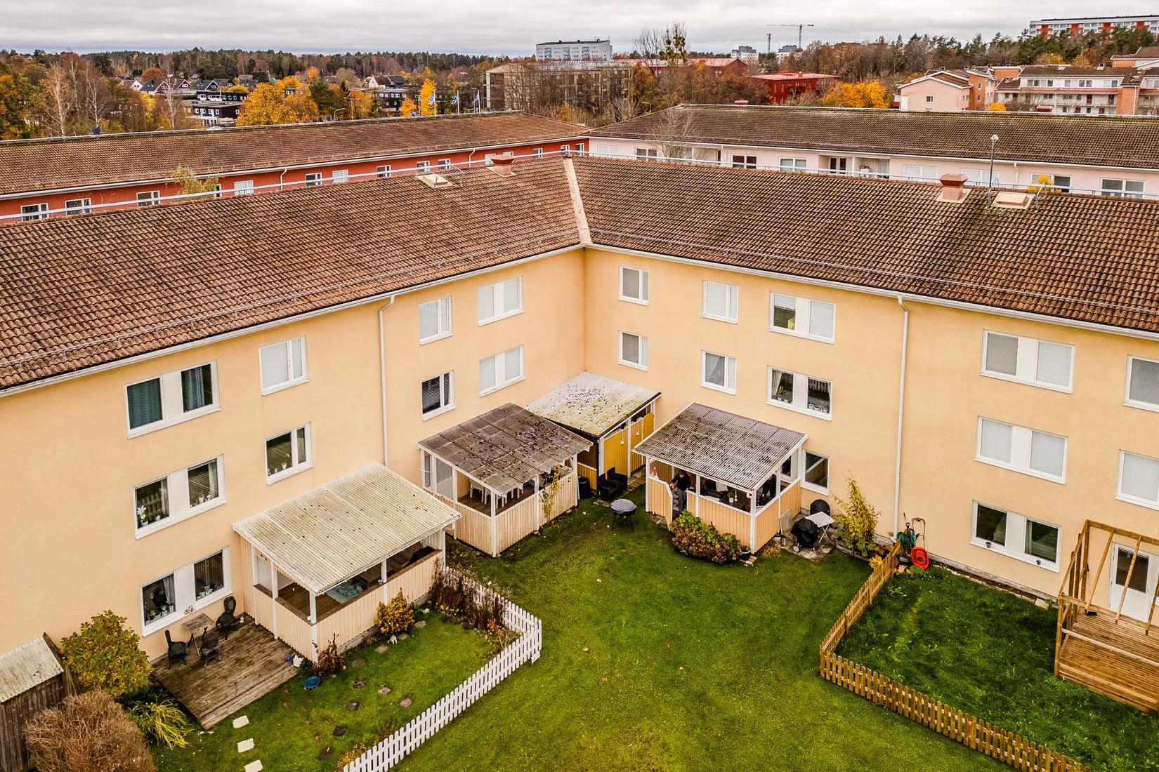 Bostadsrätt, Knotavägen 20, Bjurhovda, Västerås