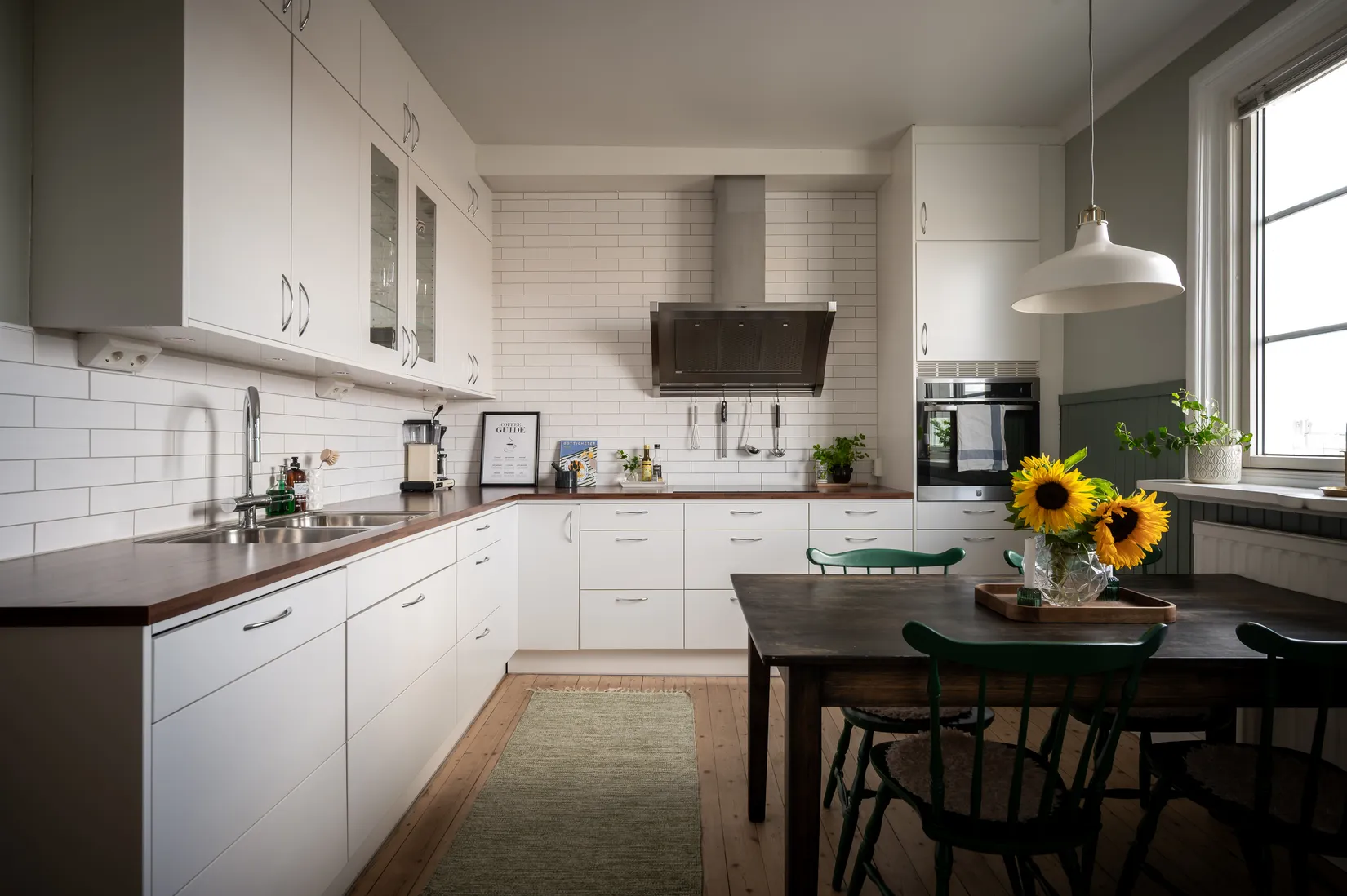 Bostadsrätt, Storkgatan 2D, Bagaregården, Göteborg