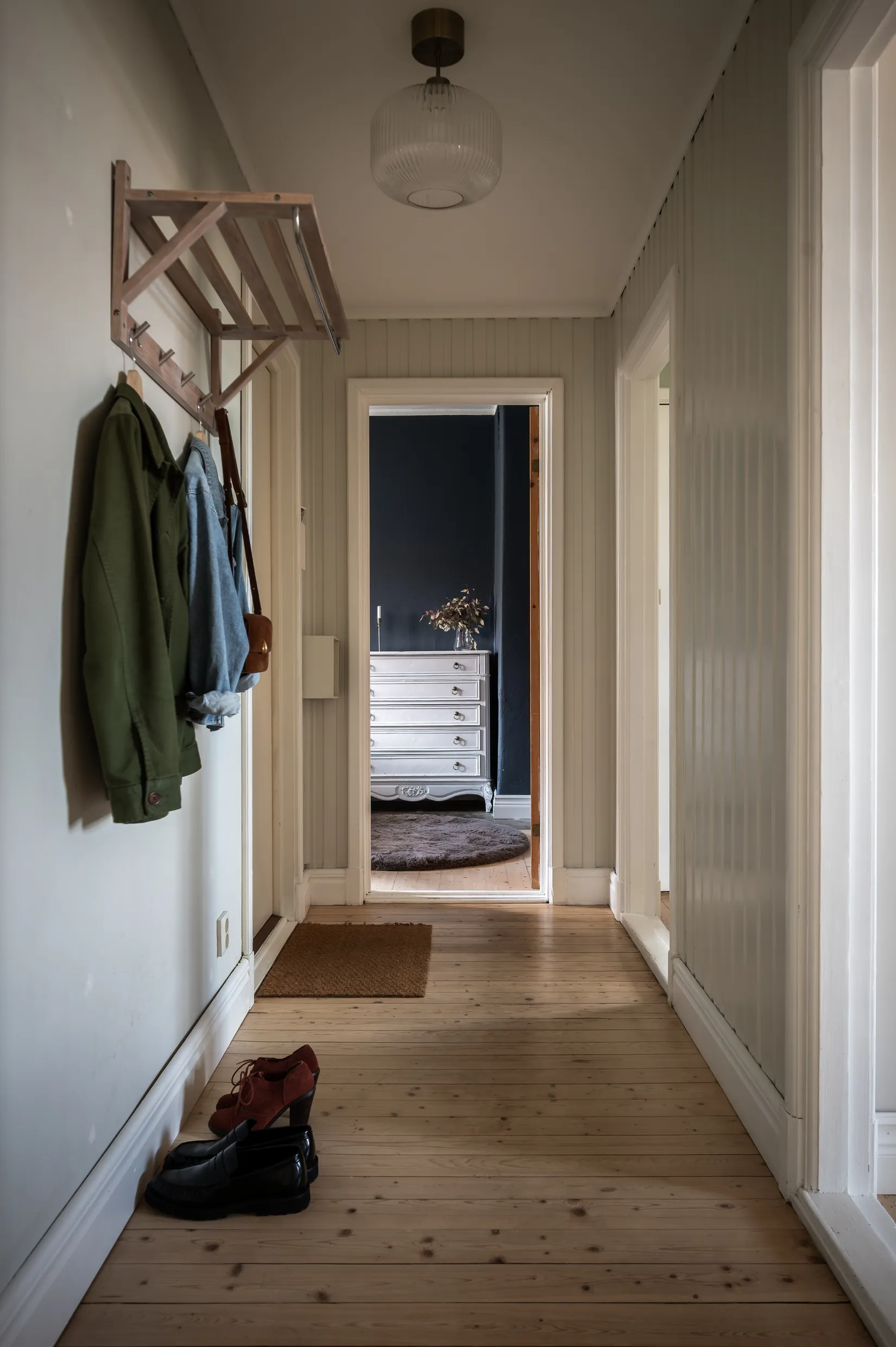 Bostadsrätt, Storkgatan 2D, Bagaregården, Göteborg