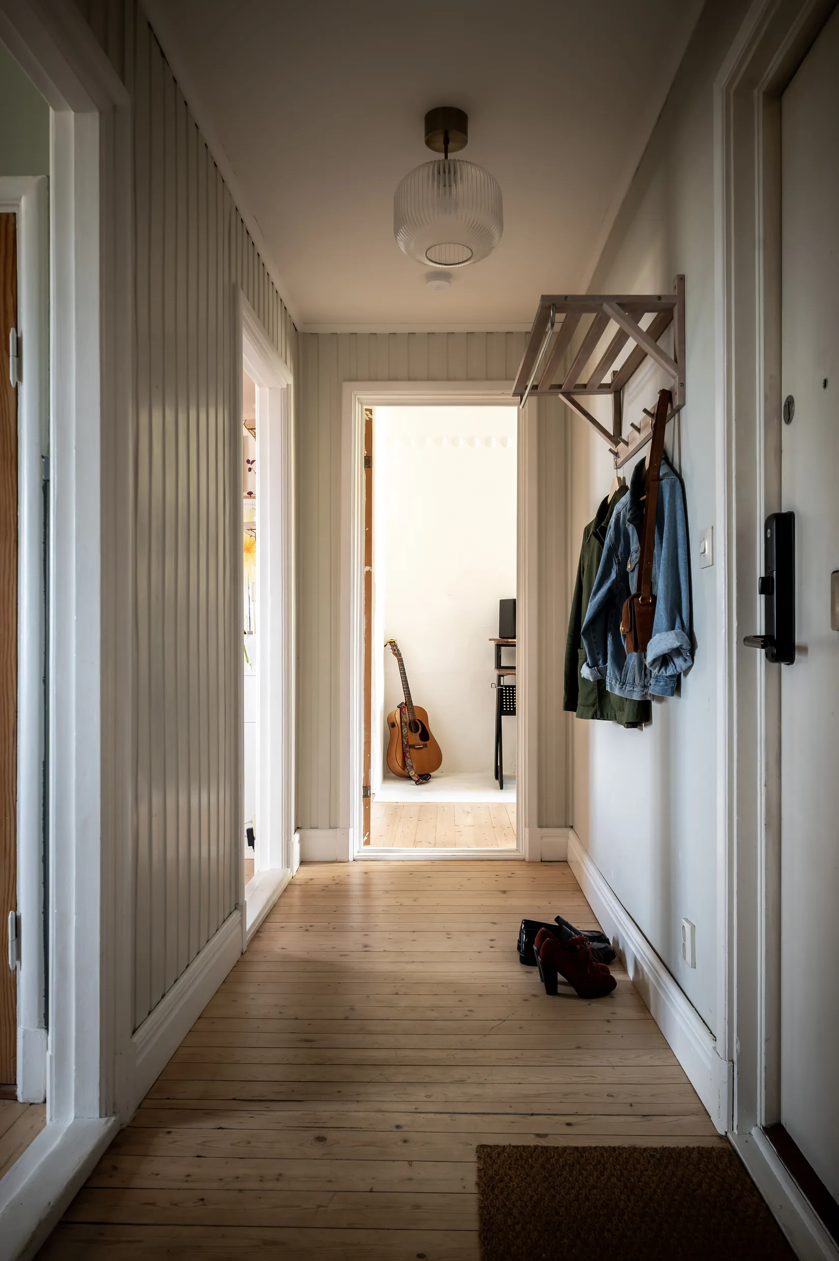 Bostadsrätt, Storkgatan 2D, Bagaregården, Göteborg