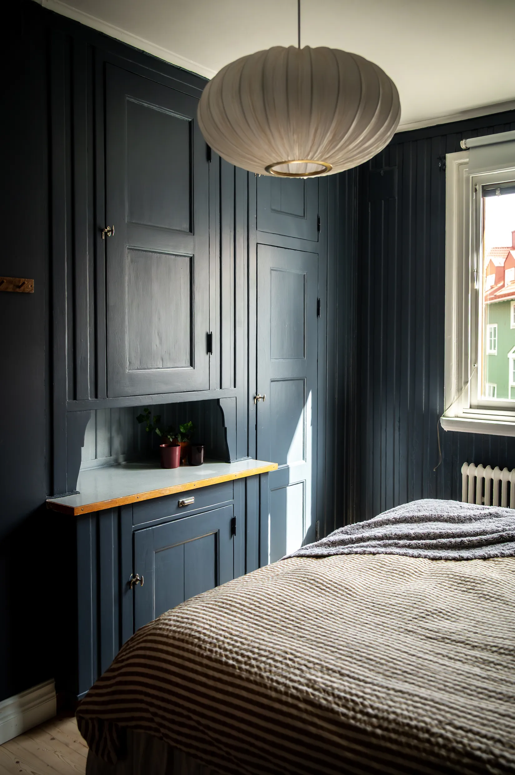 Bostadsrätt, Storkgatan 2D, Bagaregården, Göteborg