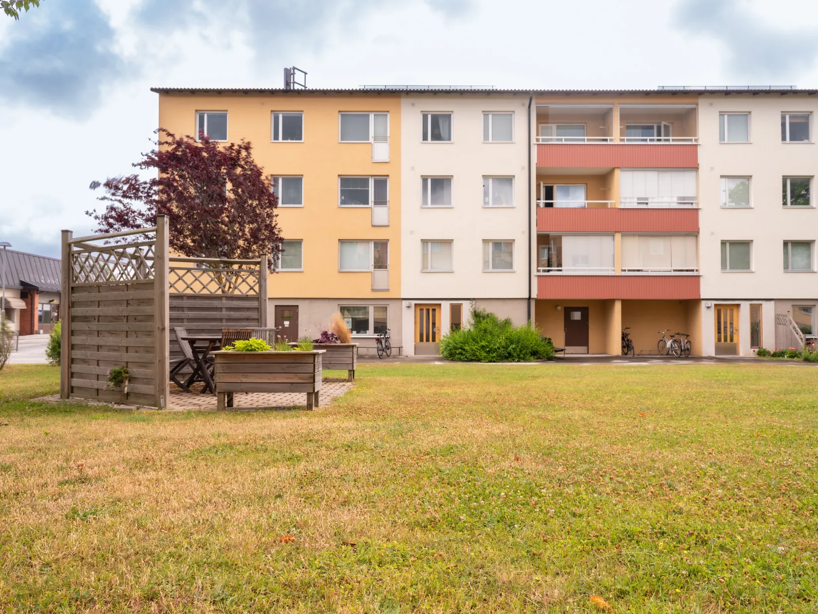 Bostadsrätt, Signalgatan 5D, Visby - Visborgsstaden, Gotland
