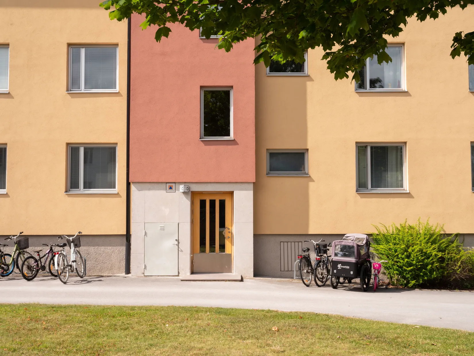 Bostadsrätt, Signalgatan 5D, Visby - Visborgsstaden, Gotland