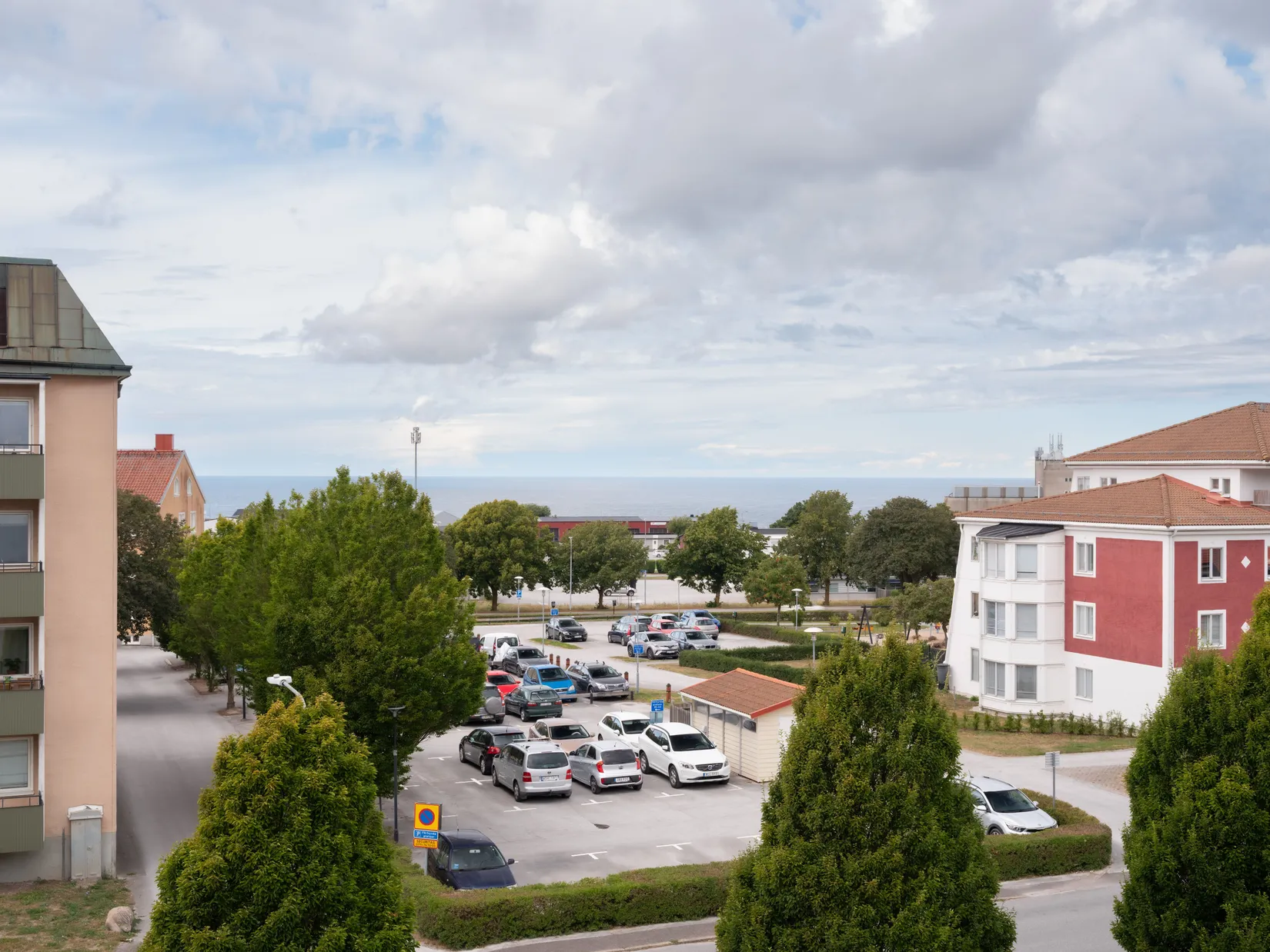Bostadsrätt, Signalgatan 5D, Visby - Visborgsstaden, Gotland