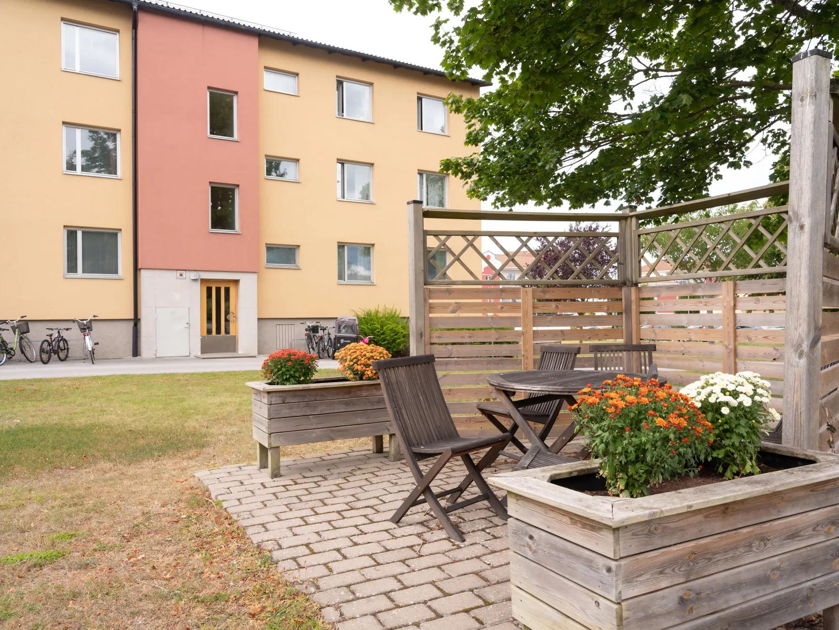 Bostadsrätt, Signalgatan 5D, Visby - Visborgsstaden, Gotland