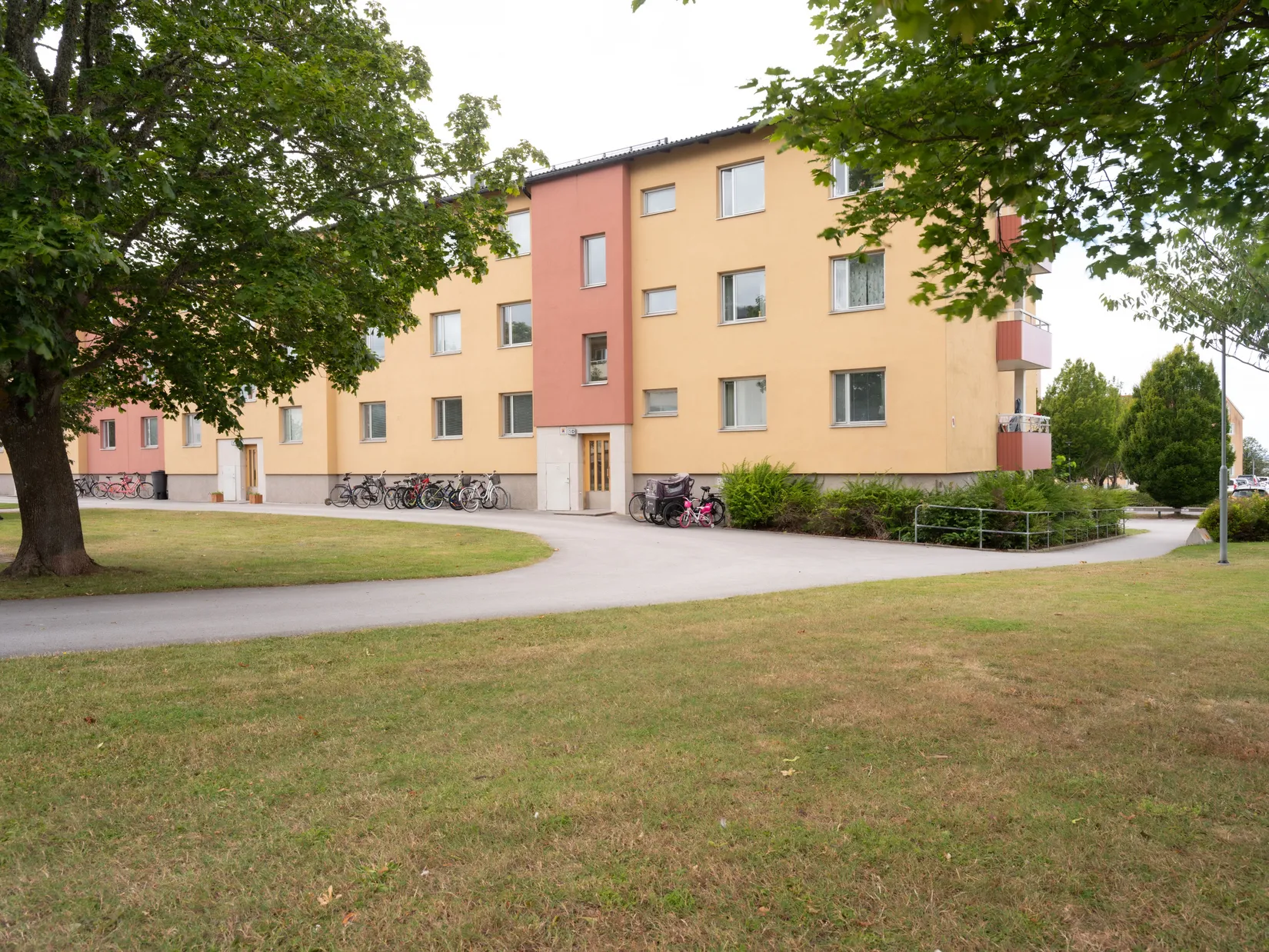 Bostadsrätt, Signalgatan 5D, Visby - Visborgsstaden, Gotland