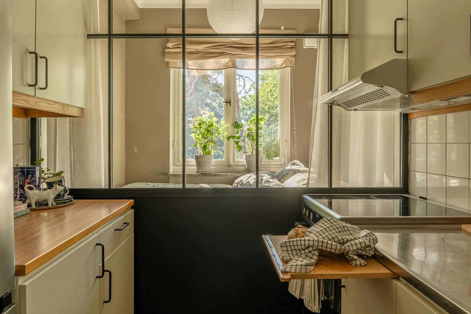 Bostadsrätt, Klubbacken 25, Mälarhöjden/Klubbacken, Stockholm