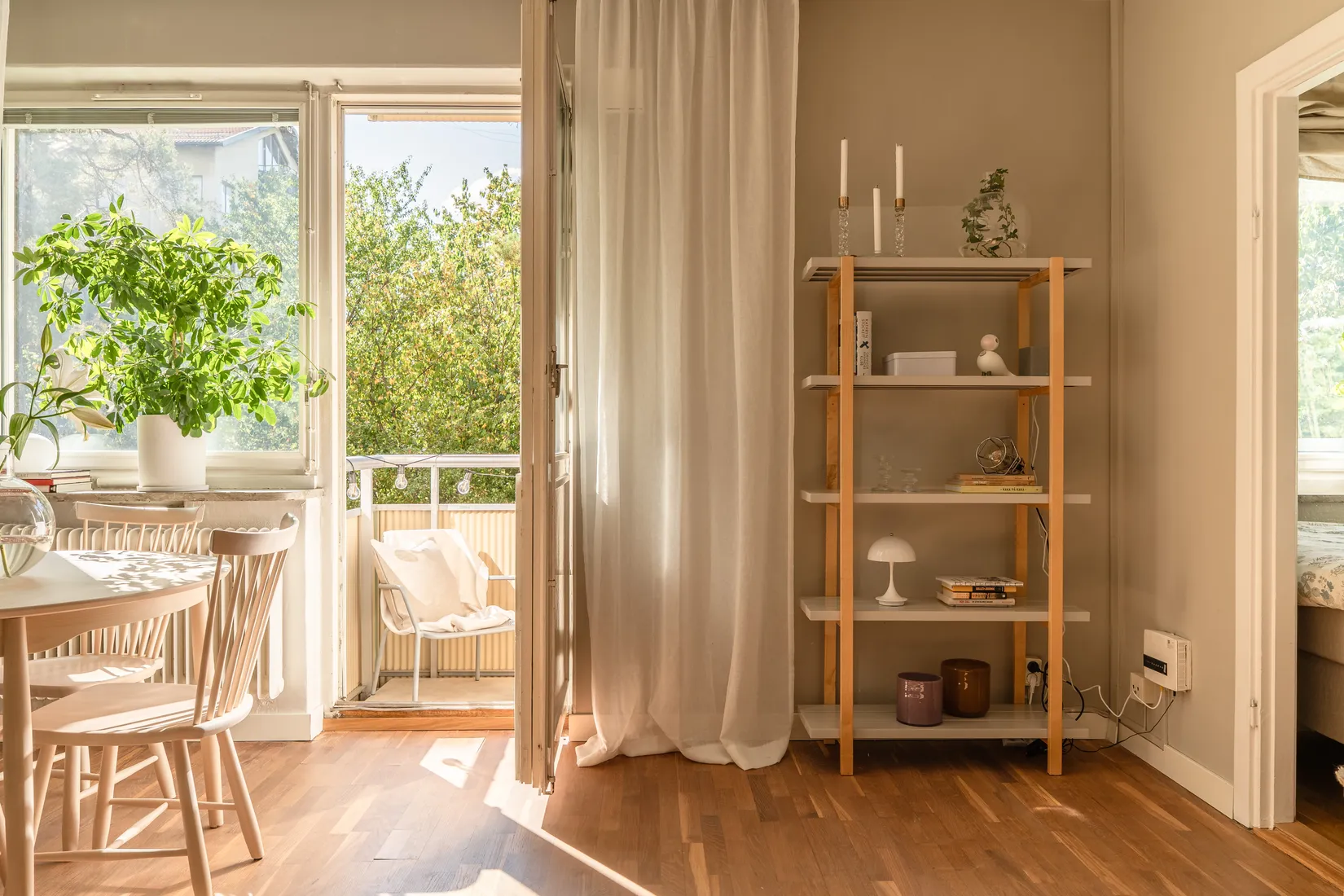 Bostadsrätt, Klubbacken 25, Mälarhöjden/Klubbacken, Stockholm
