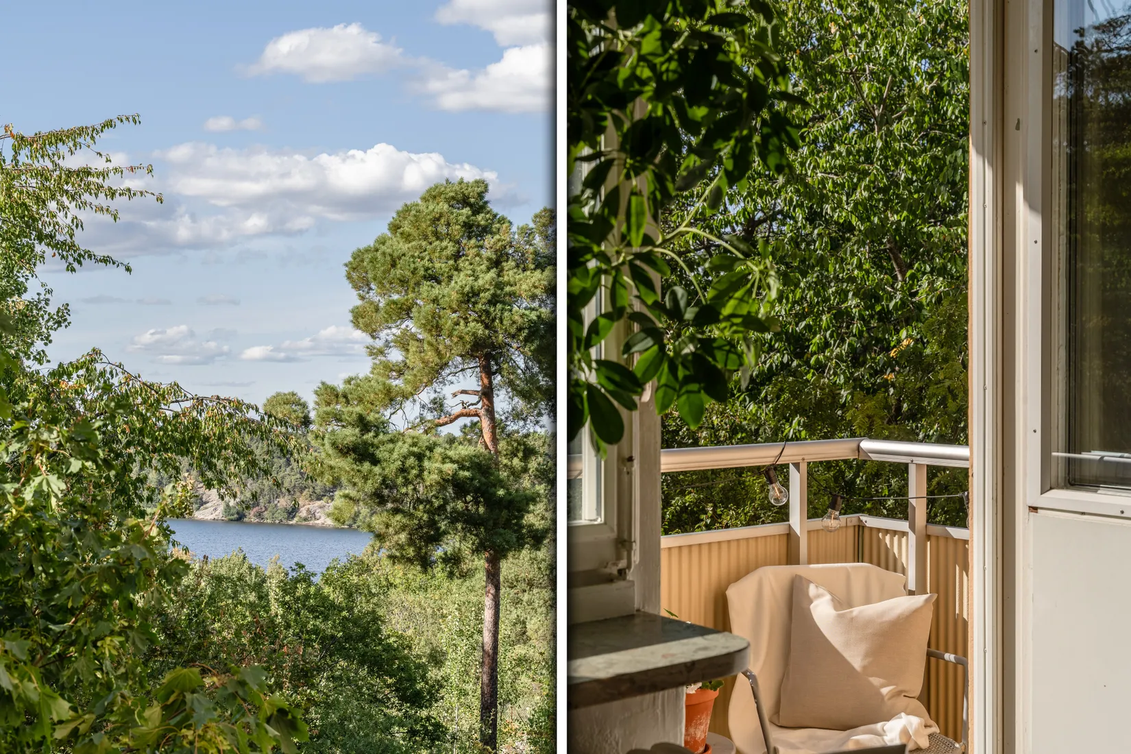 Bostadsrätt, Klubbacken 25, Mälarhöjden/Klubbacken, Stockholm