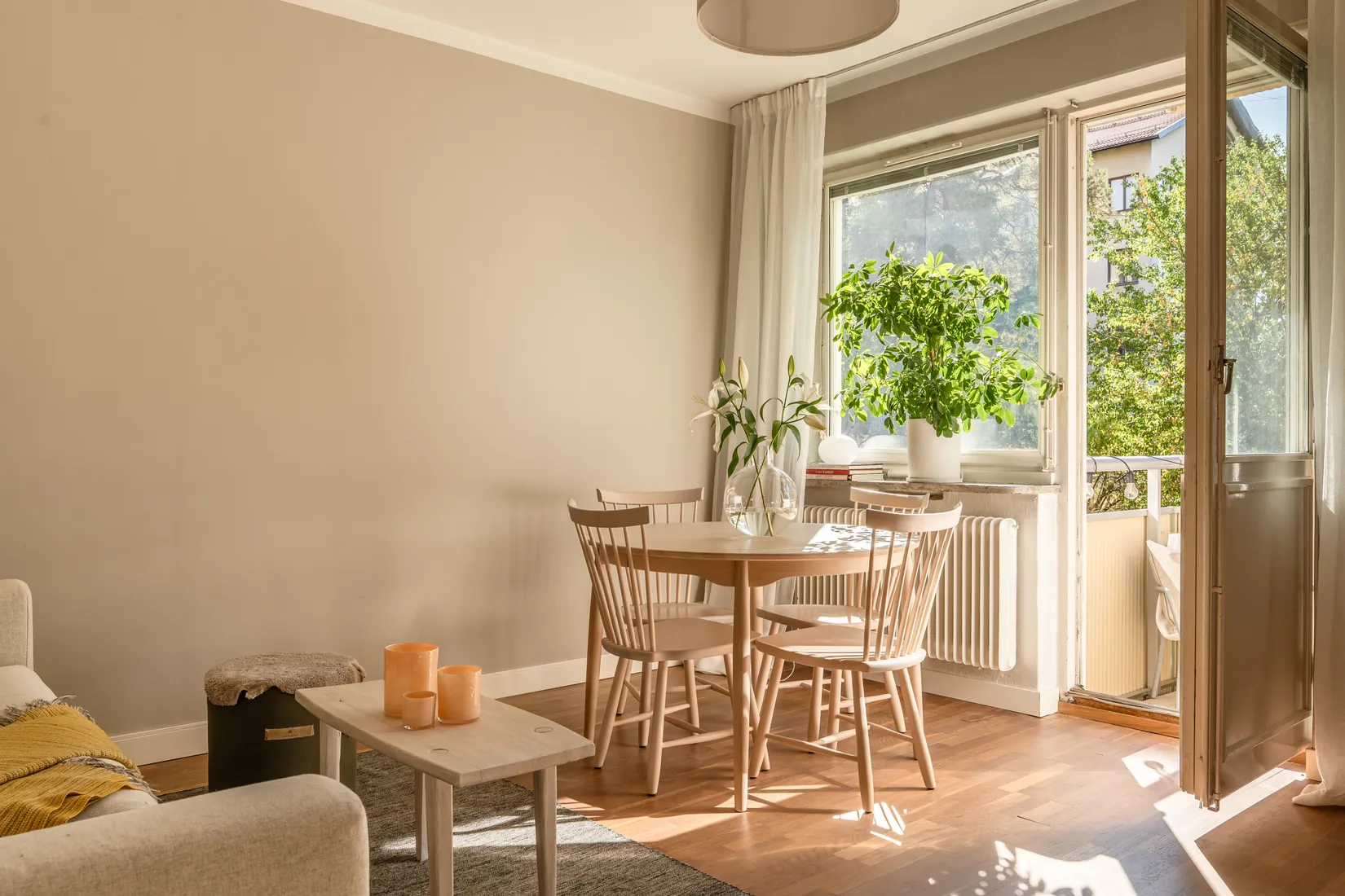 Bostadsrätt, Klubbacken 25, Mälarhöjden/Klubbacken, Stockholm