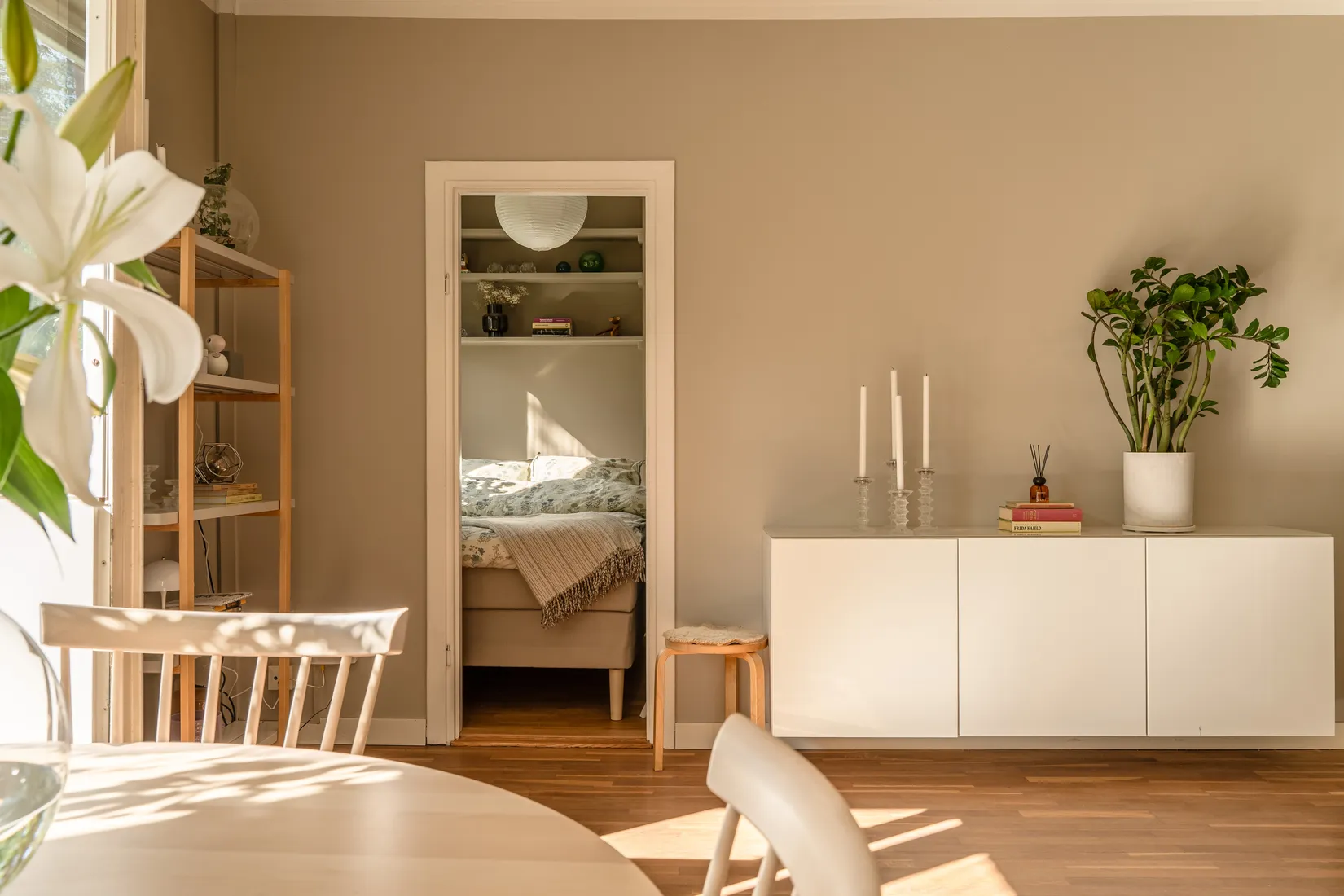 Bostadsrätt, Klubbacken 25, Mälarhöjden/Klubbacken, Stockholm